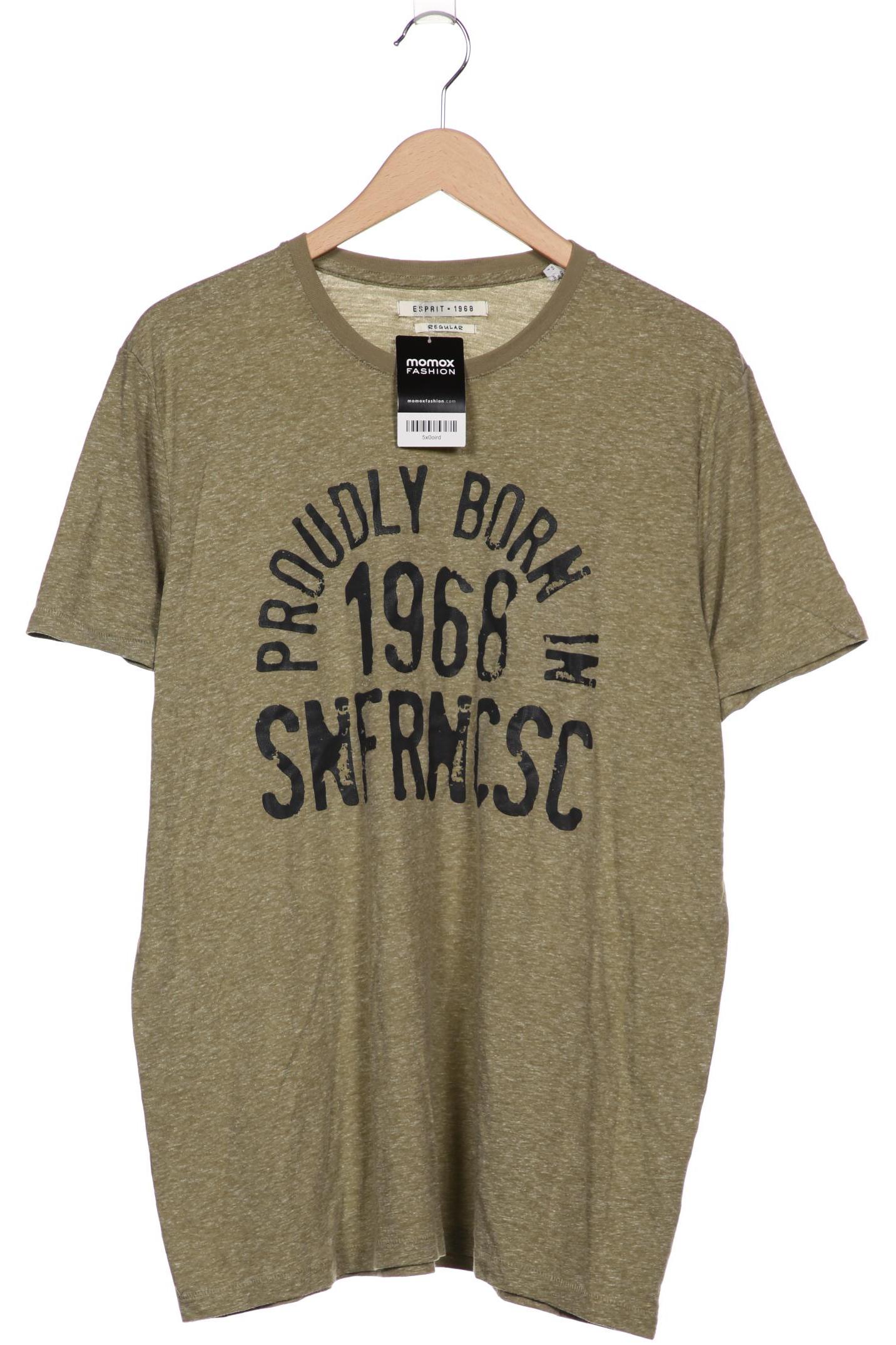 

Esprit Herren T-Shirt, grün
