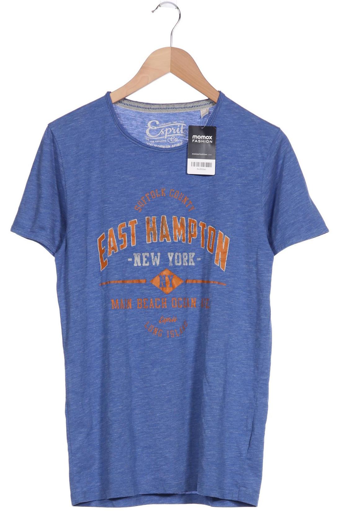 

Esprit Herren T-Shirt, blau