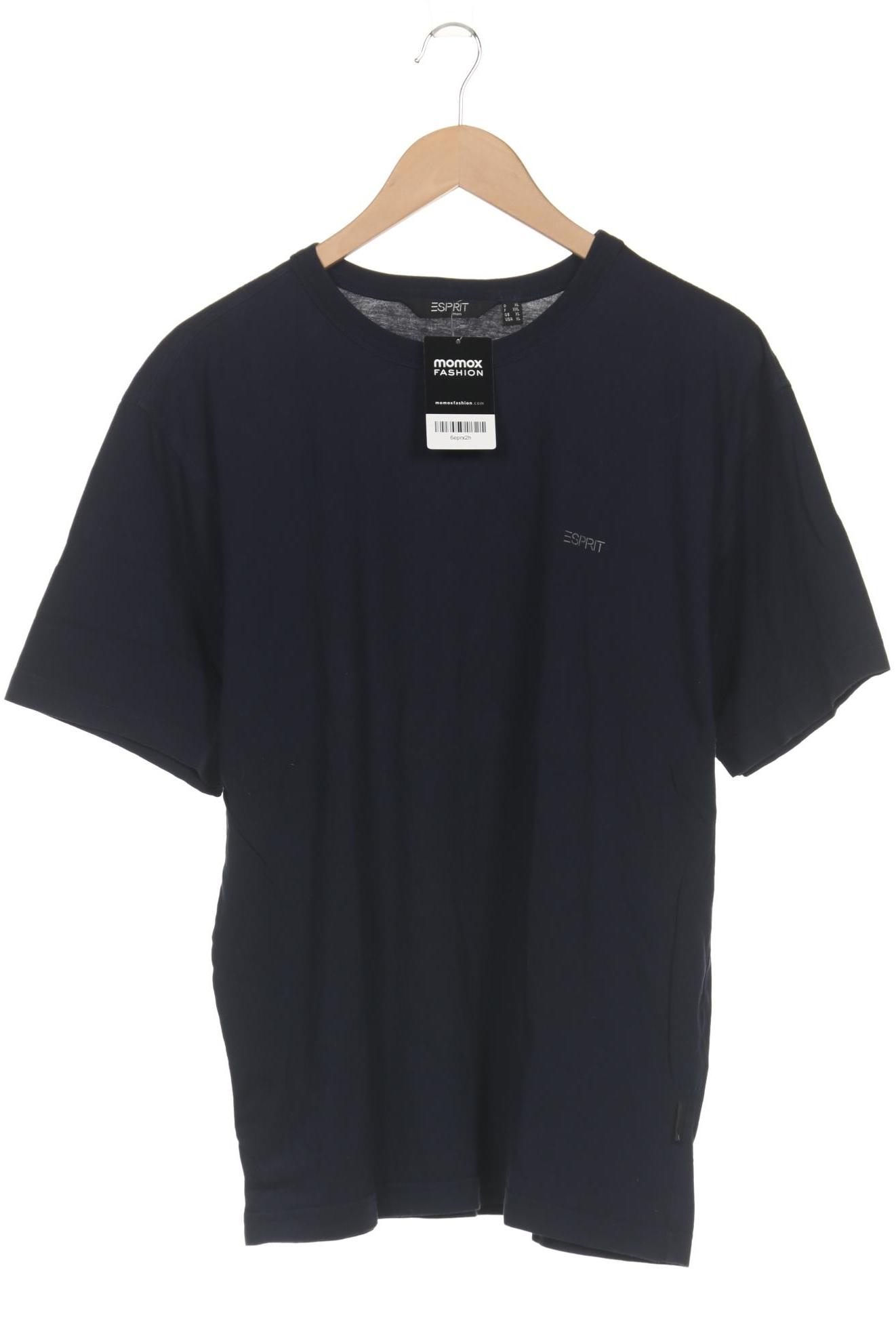 

Esprit Herren T-Shirt, marineblau, Gr. 54