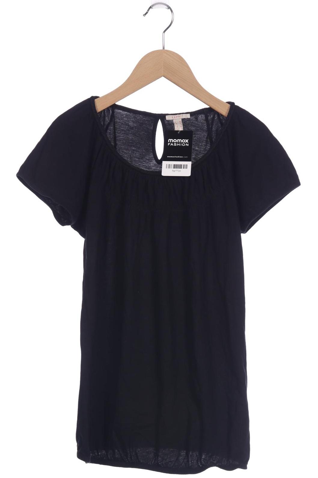 

Esprit Herren T-Shirt, schwarz, Gr. 44