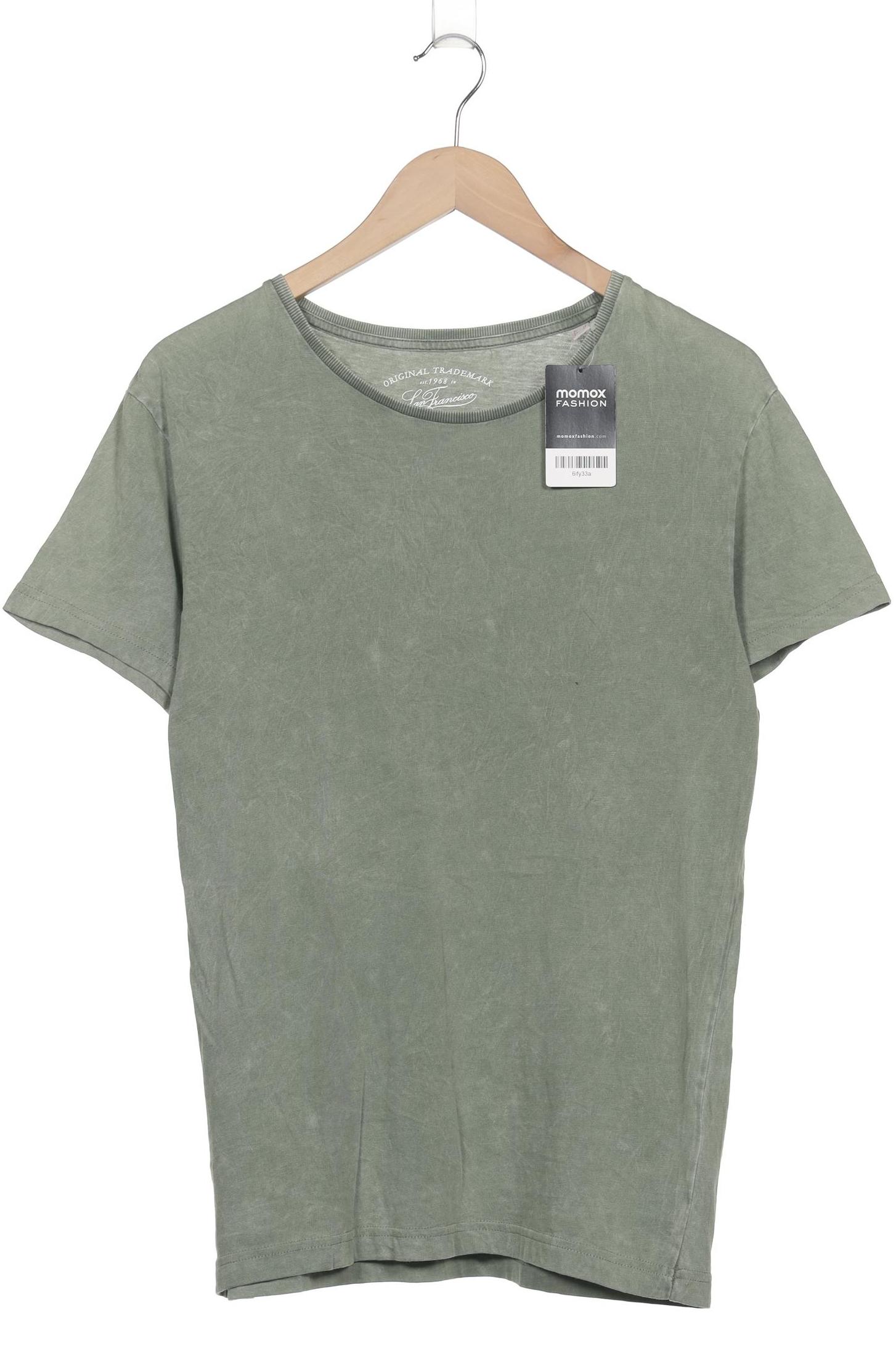 

Esprit Herren T-Shirt, grün, Gr. 52