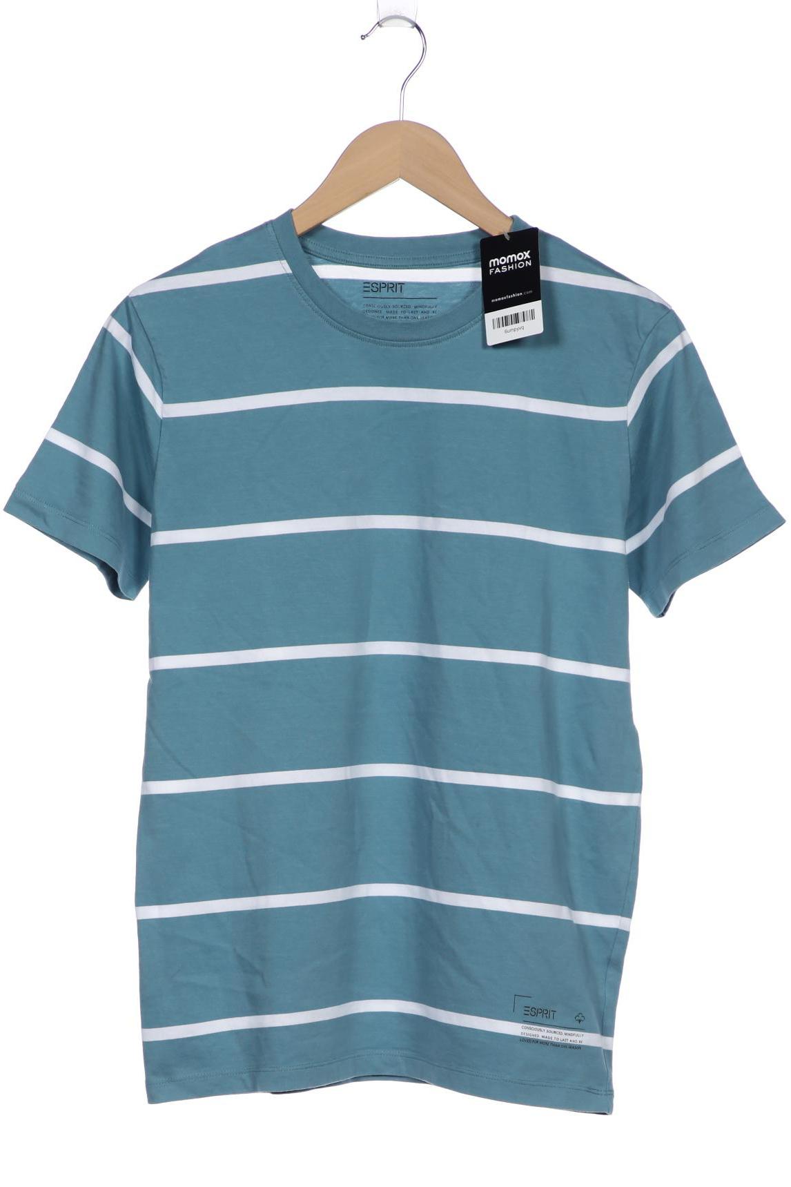 

Esprit Herren T-Shirt, türkis