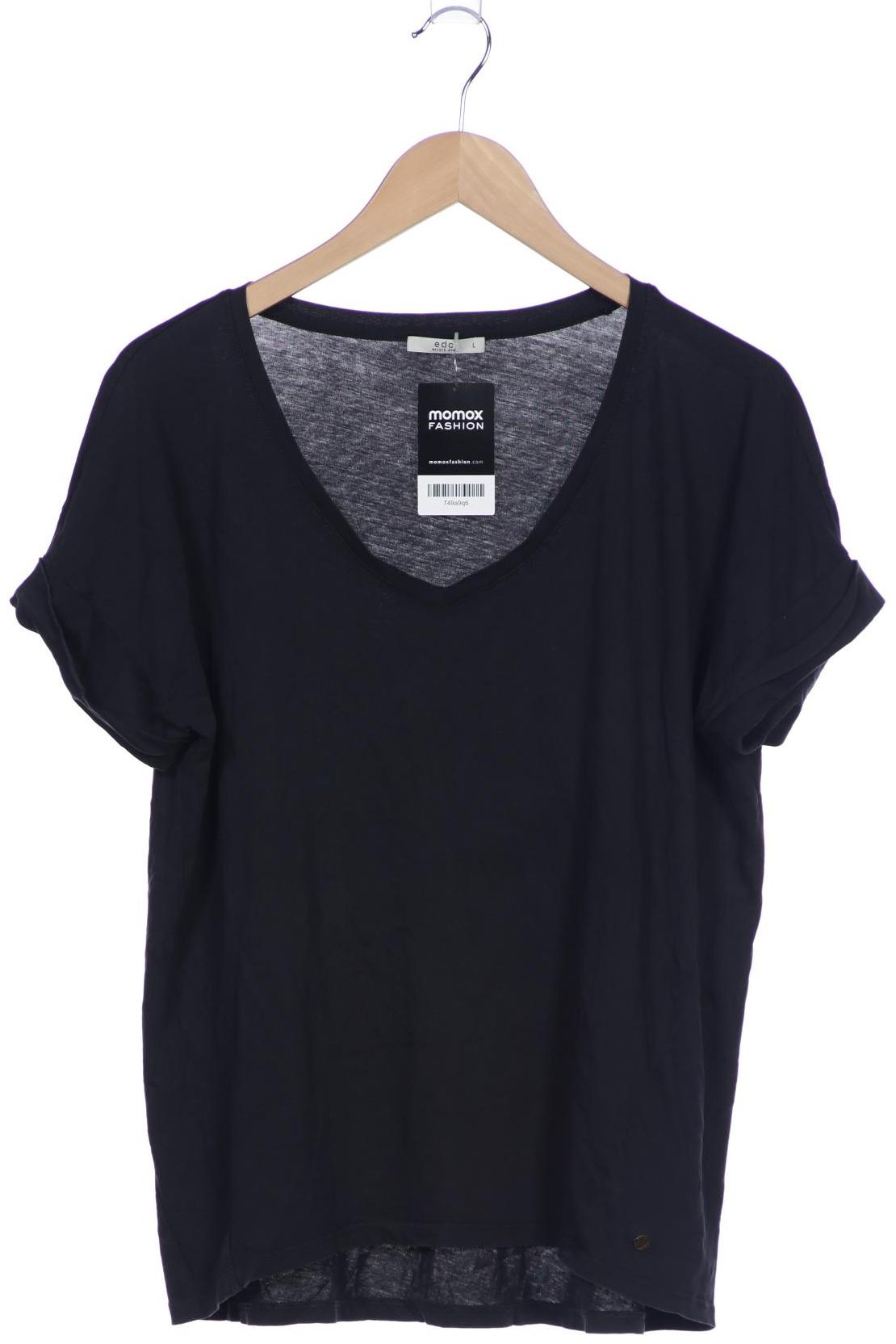 

Esprit Herren T-Shirt, grau, Gr. 52