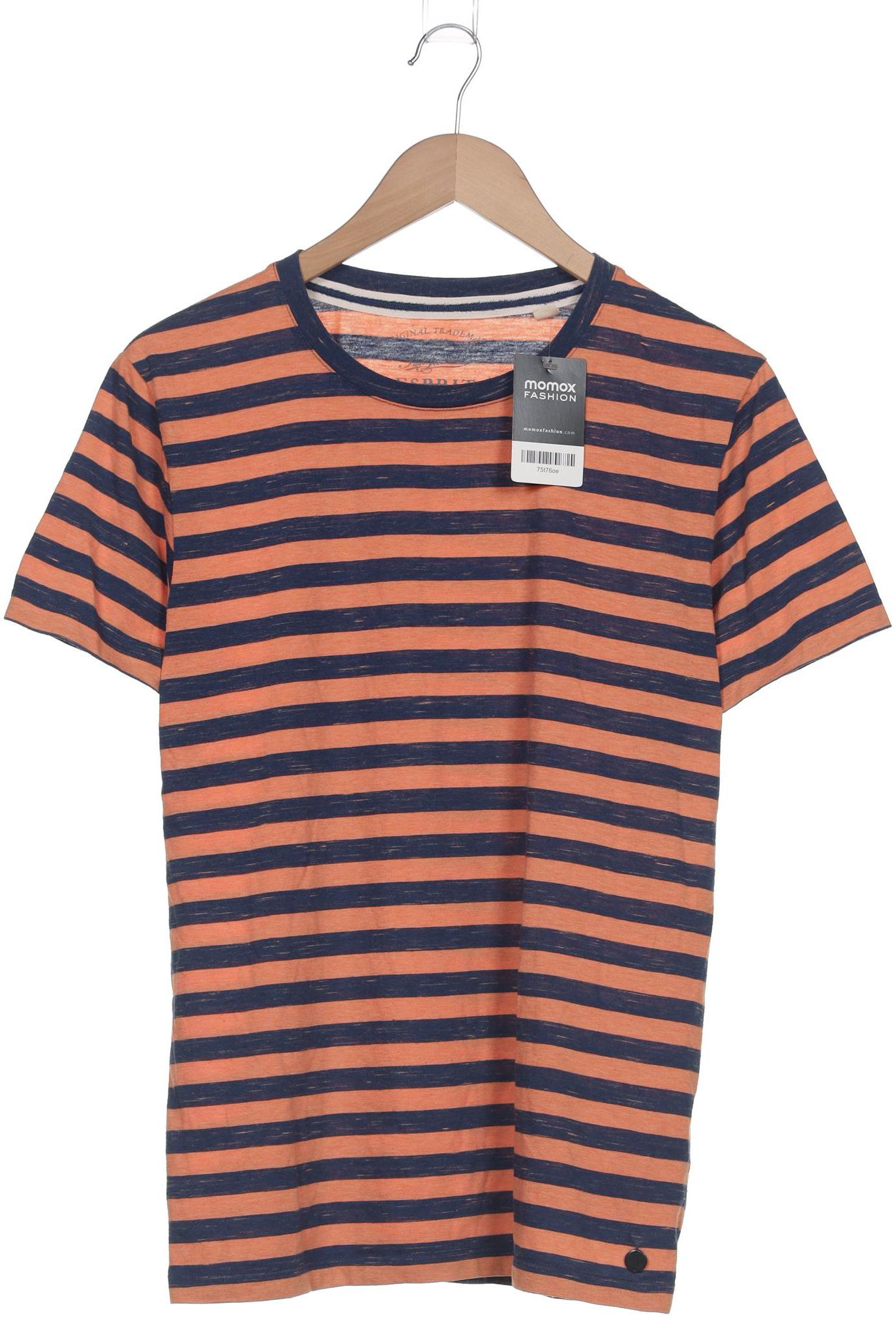 

Esprit Herren T-Shirt, blau, Gr. 52