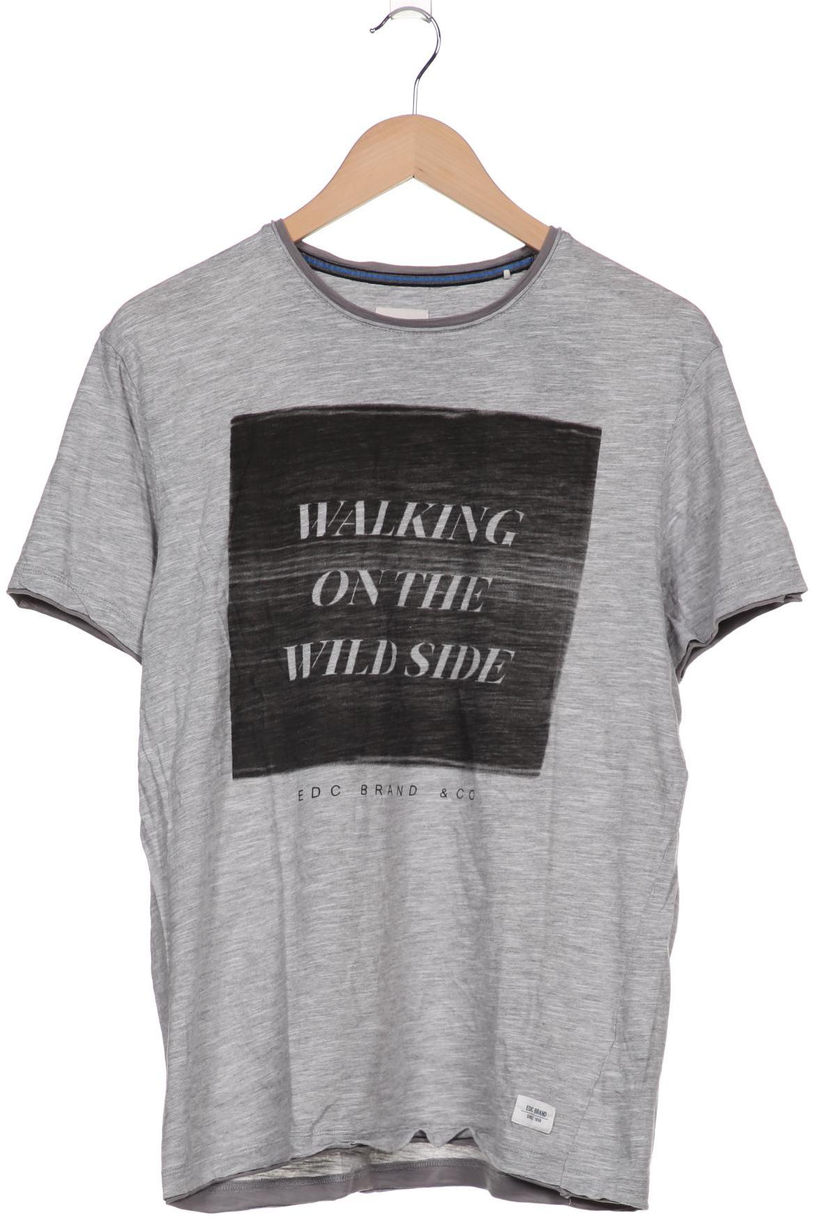 

Esprit Herren T-Shirt, grau