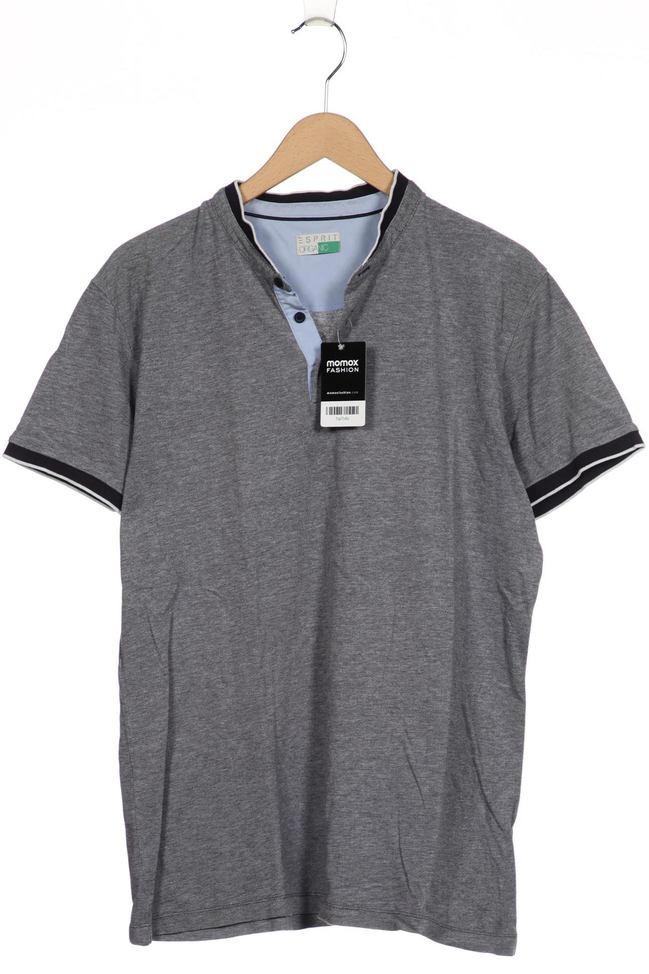 

Esprit Herren T-Shirt, marineblau