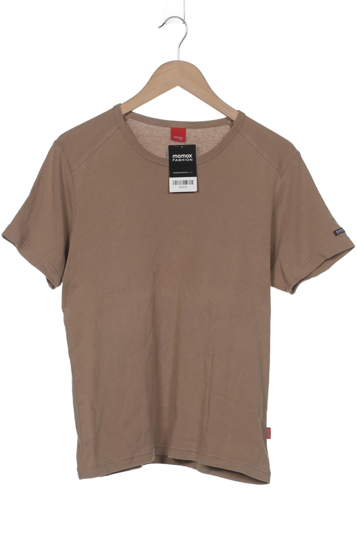 

Esprit Herren T-Shirt, beige, Gr. 54