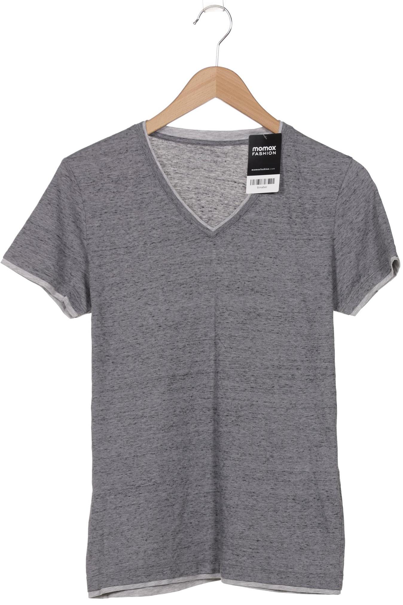 

Esprit Herren T-Shirt, grau, Gr. 44