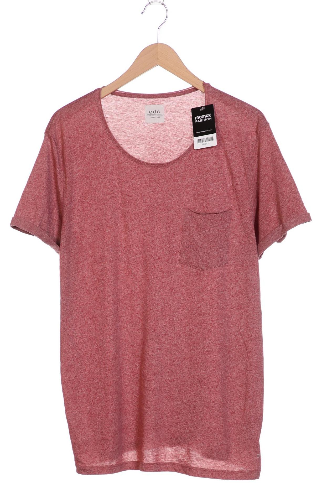 

Esprit Herren T-Shirt, bordeaux