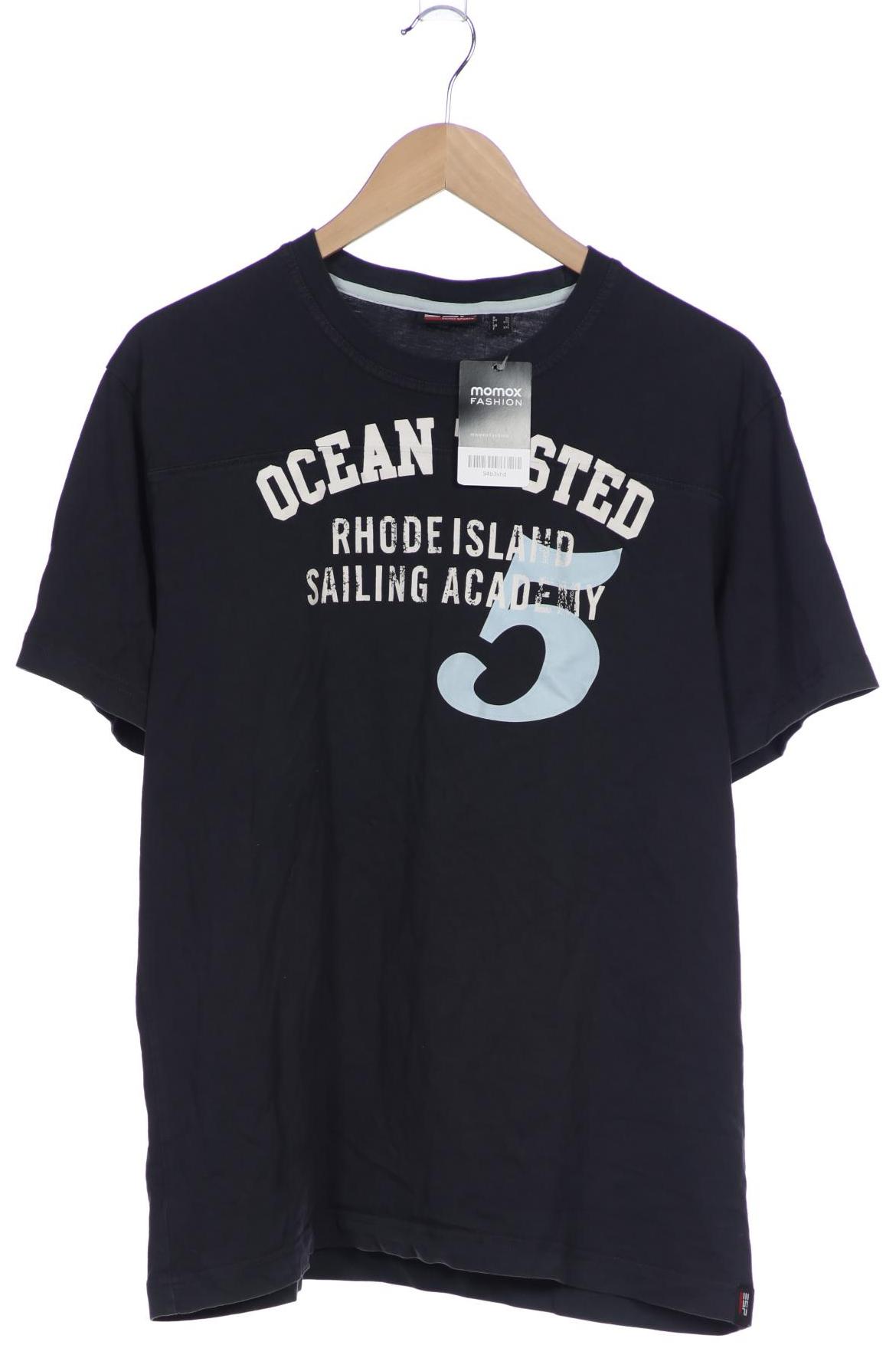 

Esprit Herren T-Shirt, grau, Gr. 54