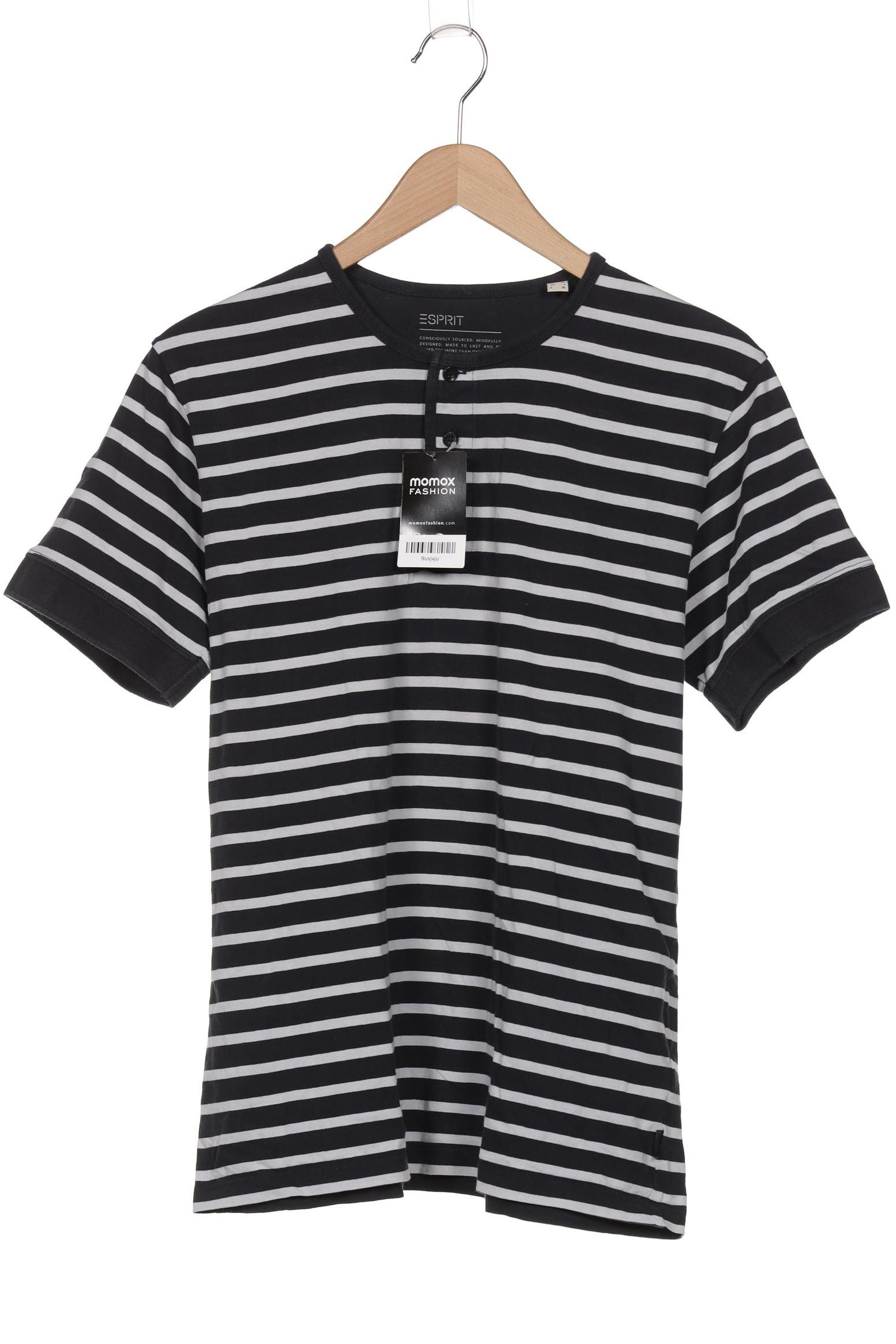 

Esprit Herren T-Shirt, marineblau, Gr. 52
