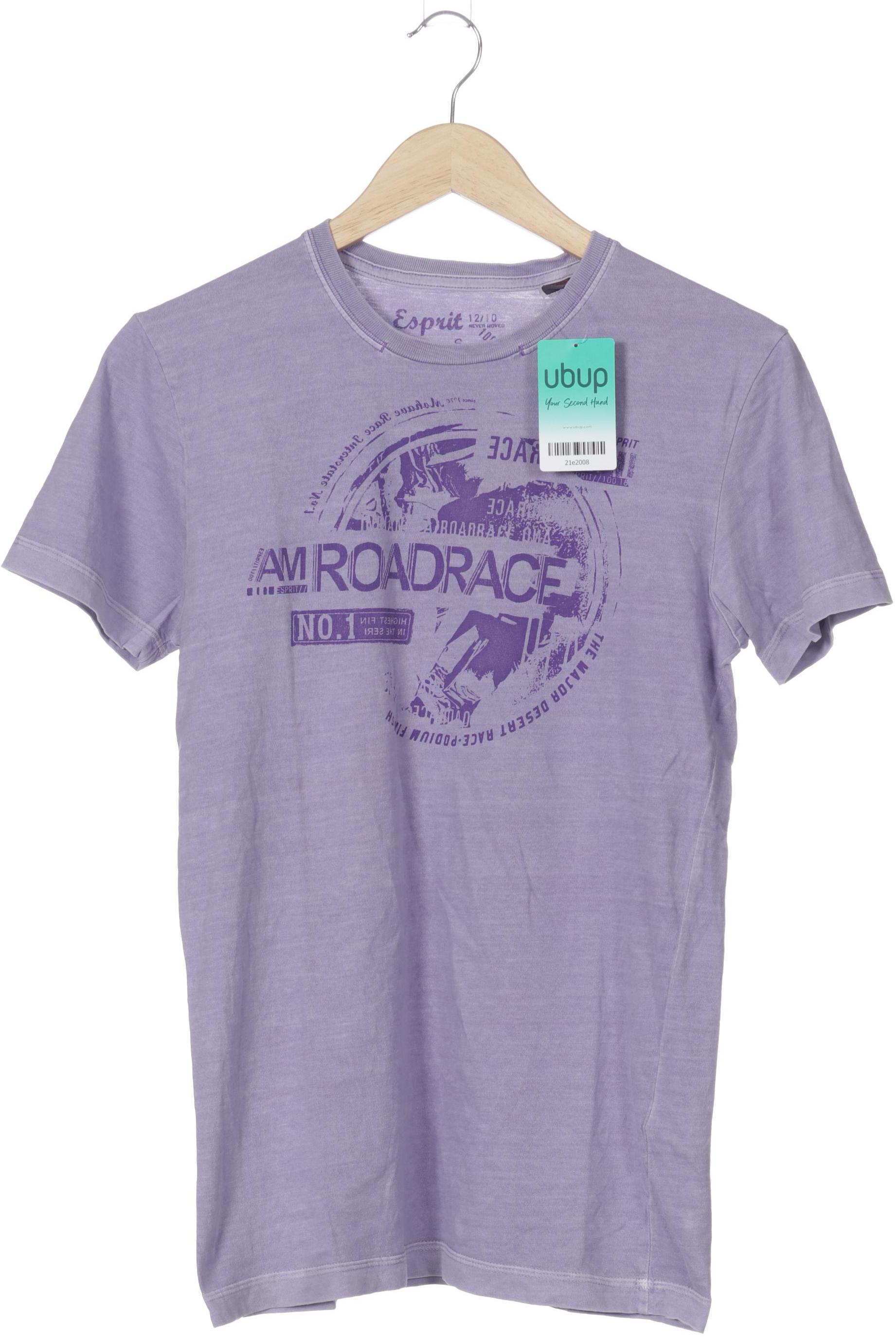 Thumbnail - Esprit Herren T-Shirt, lila, Gr.