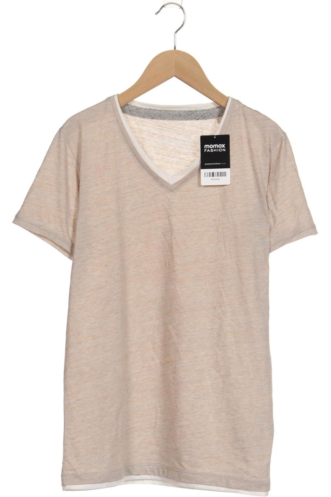 Thumbnail - Esprit Herren T-Shirt, beige, Gr. 46