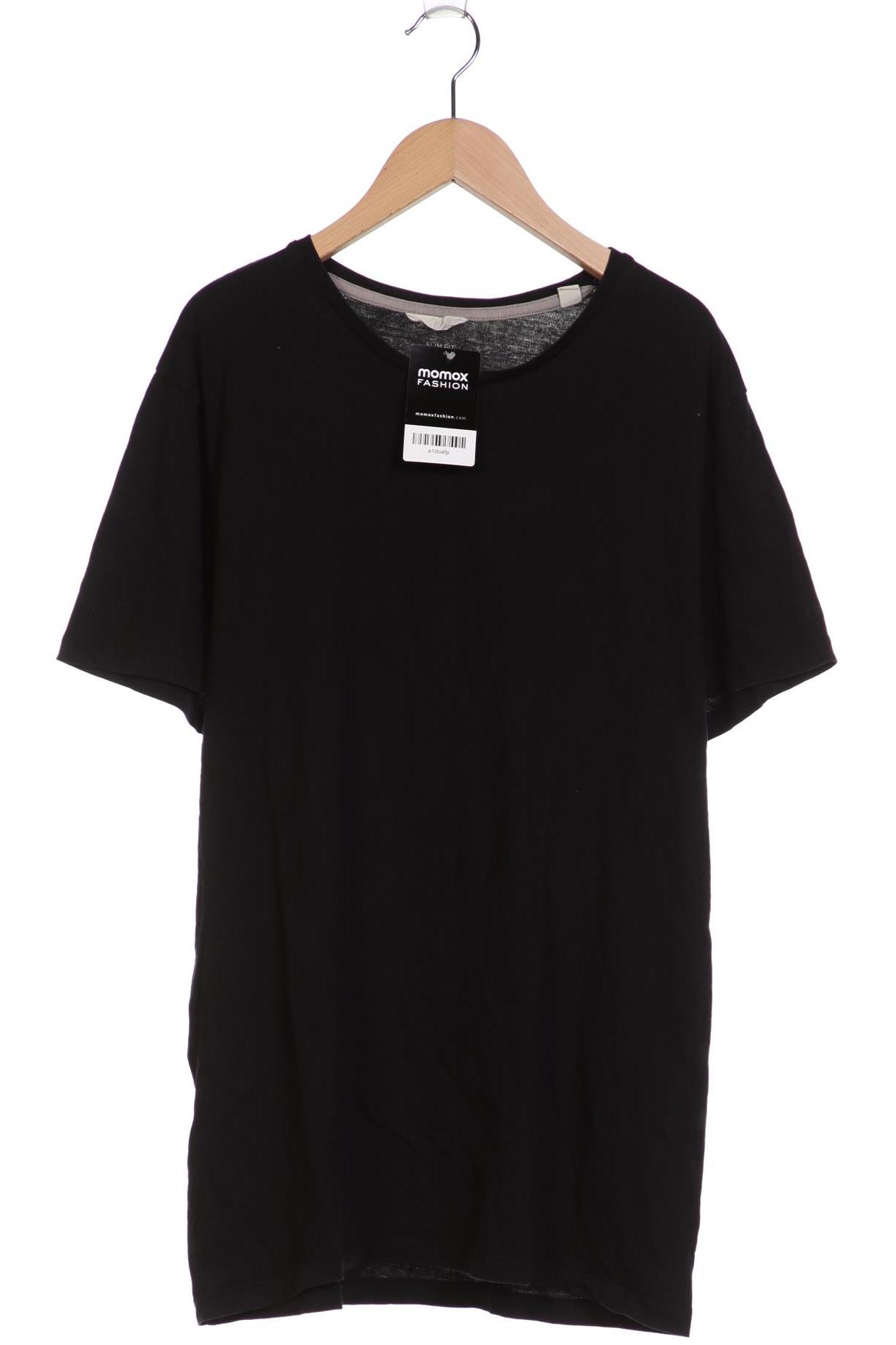 

Esprit Herren T-Shirt, schwarz, Gr. 52