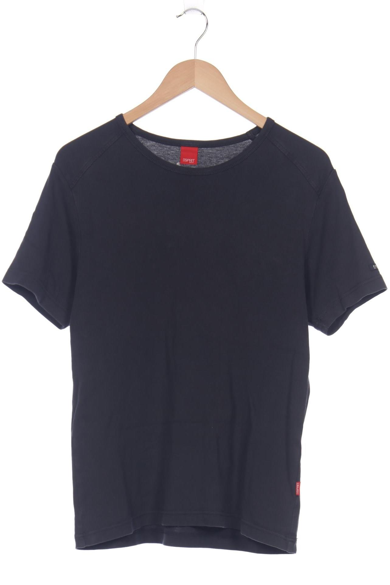 

Esprit Herren T-Shirt, marineblau, Gr. 54