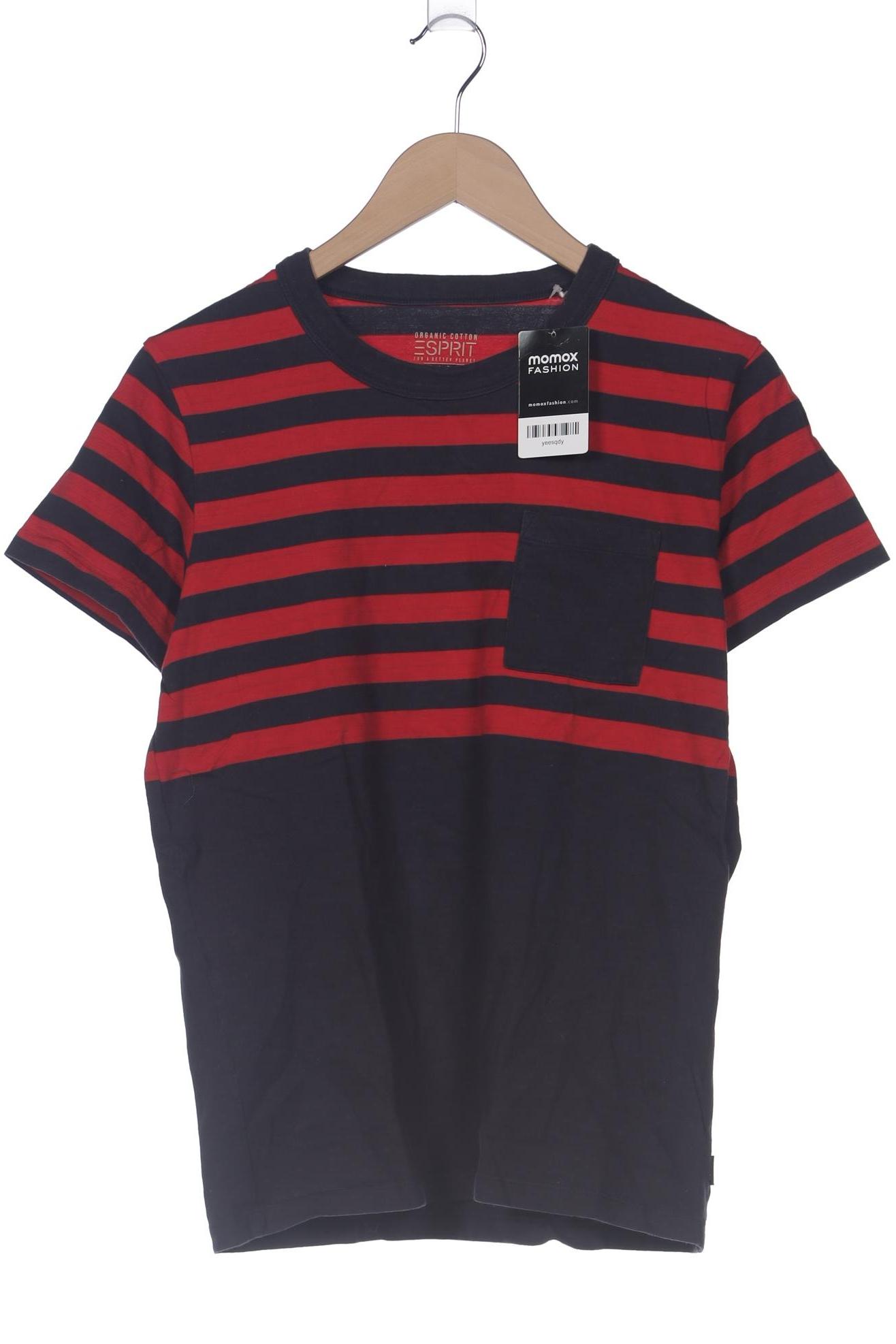 

Esprit Herren T-Shirt, marineblau, Gr. 46