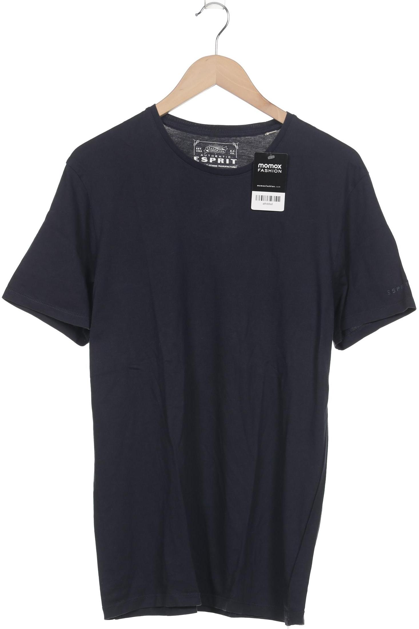 

Esprit Herren T-Shirt, marineblau, Gr. 54