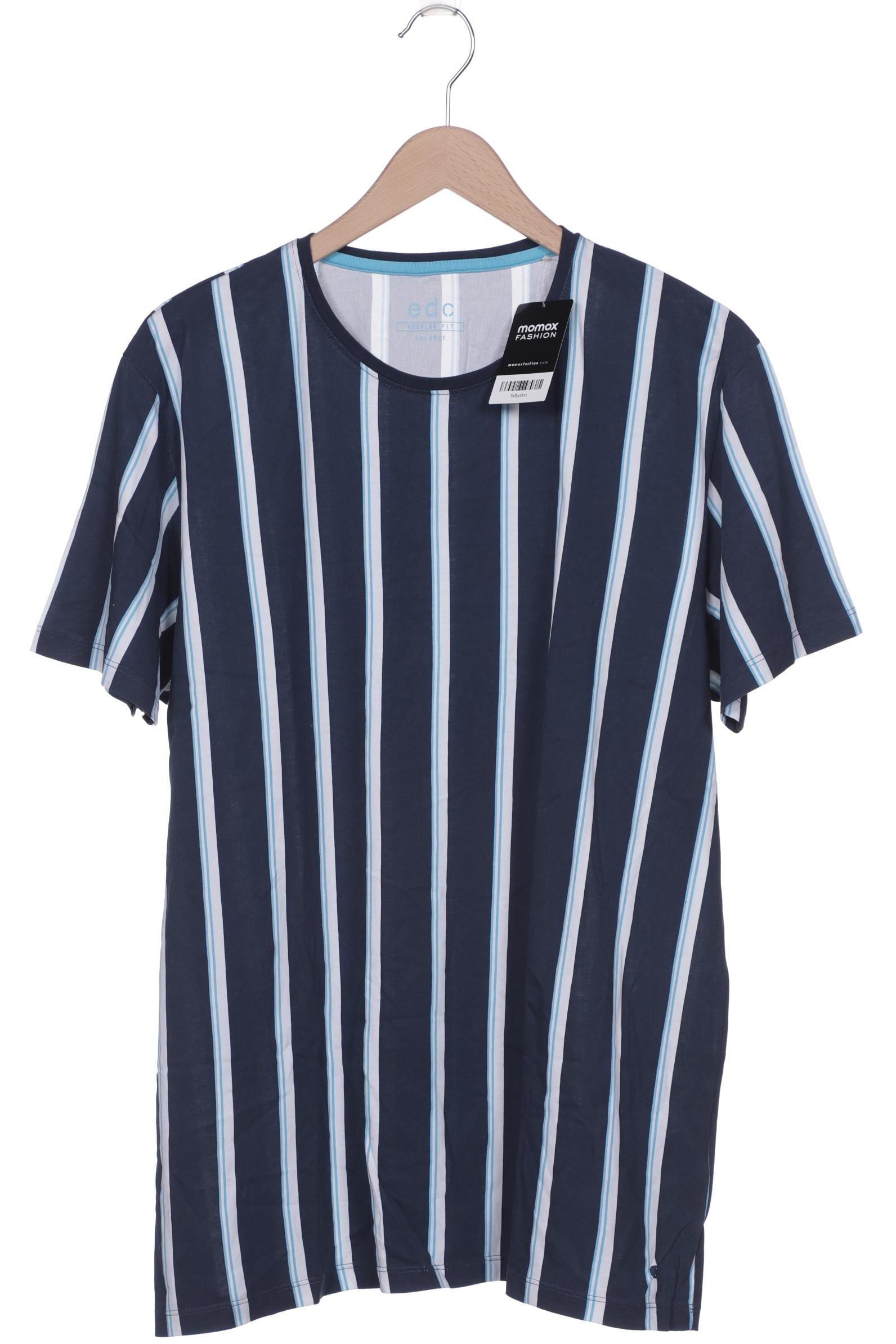 

Esprit Herren T-Shirt, marineblau
