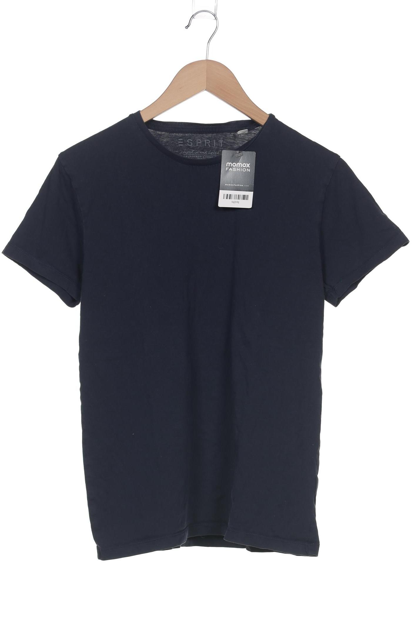 

Esprit Herren T-Shirt, marineblau, Gr. 48