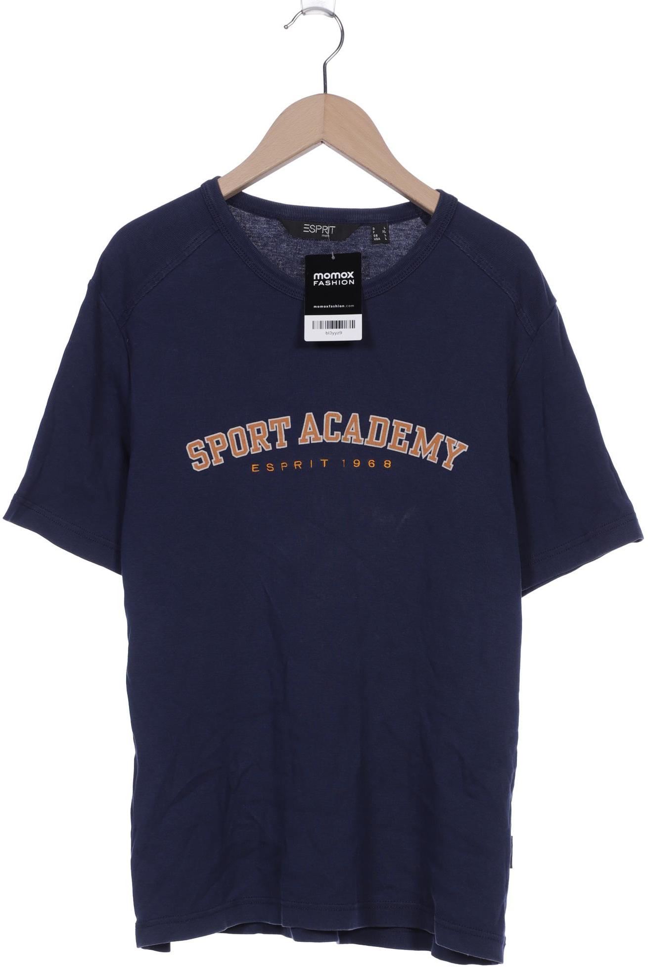 

Esprit Herren T-Shirt, blau