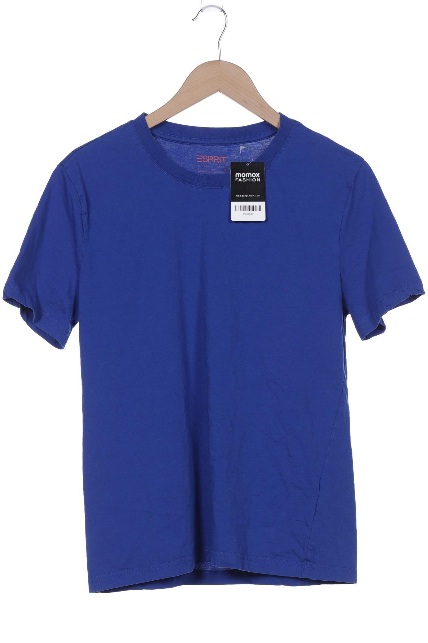 

Esprit Herren T-Shirt, blau, Gr. 52