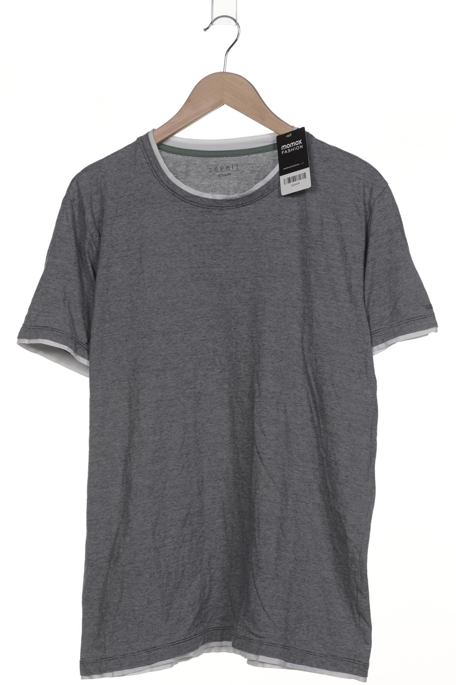 

Esprit Herren T-Shirt, marineblau, Gr. 58