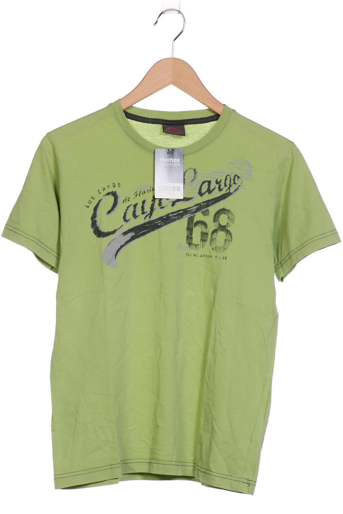 

Esprit Herren T-Shirt, hellgrün, Gr. 46