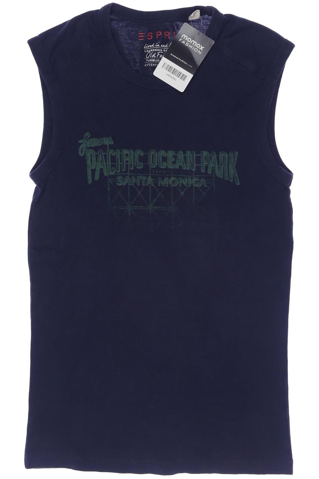 

Esprit Herren T-Shirt, marineblau, Gr. 46