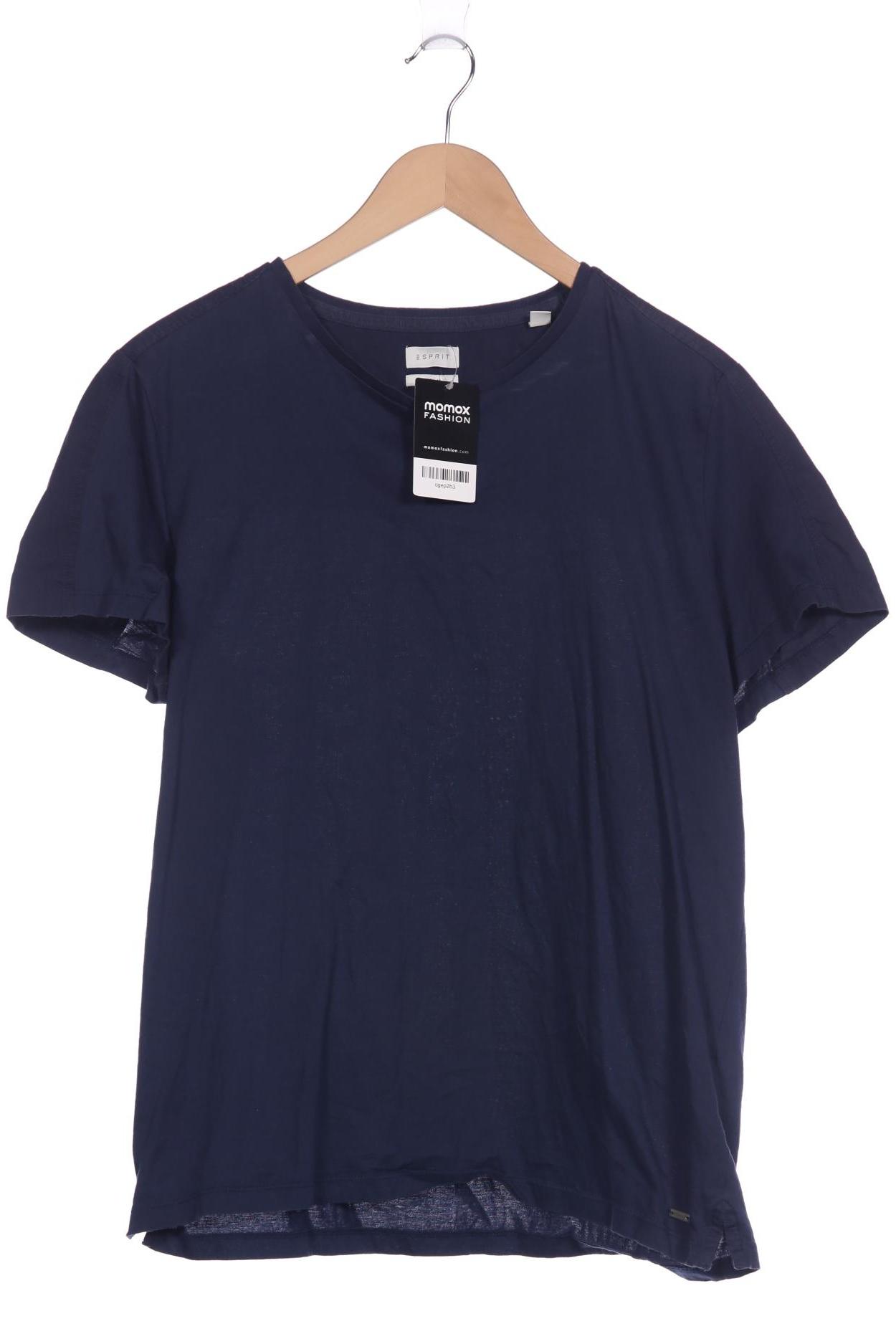 

Esprit Herren T-Shirt, blau, Gr. 54