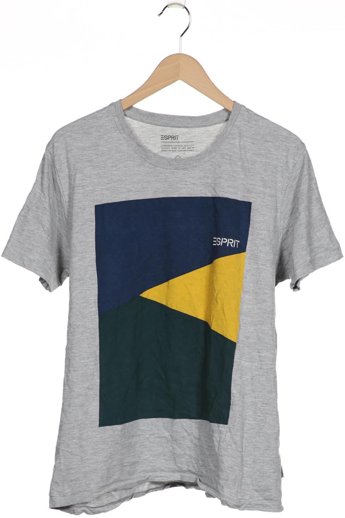 

Esprit Herren T-Shirt, grau