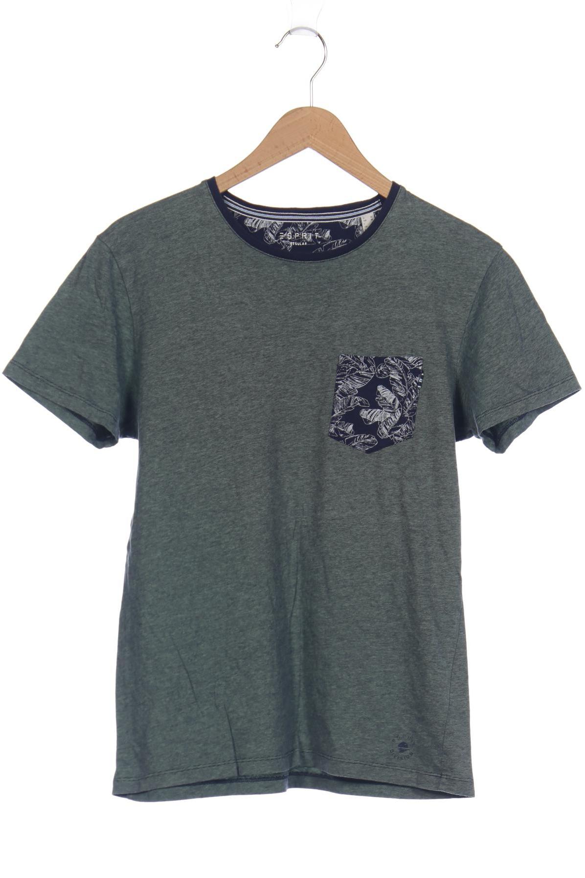 

Esprit Herren T-Shirt, türkis