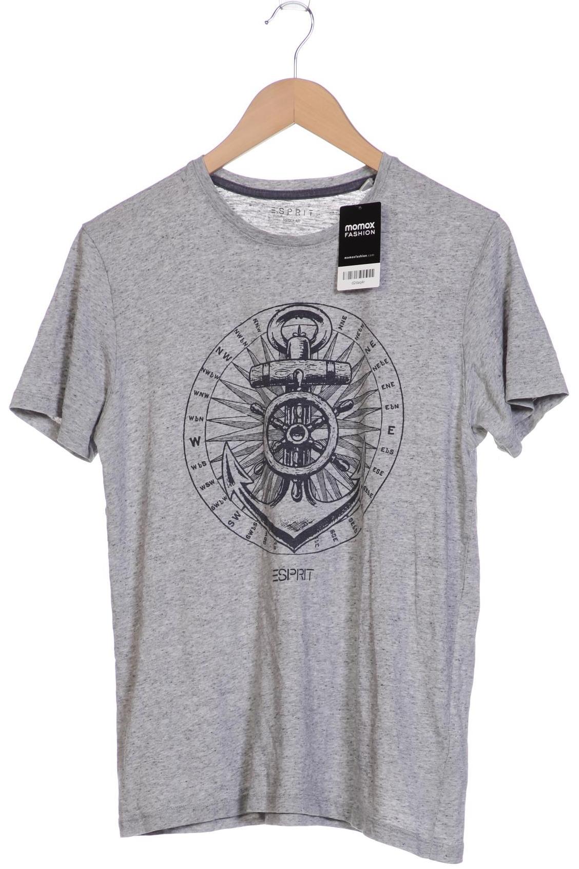 

Esprit Herren T-Shirt, grau