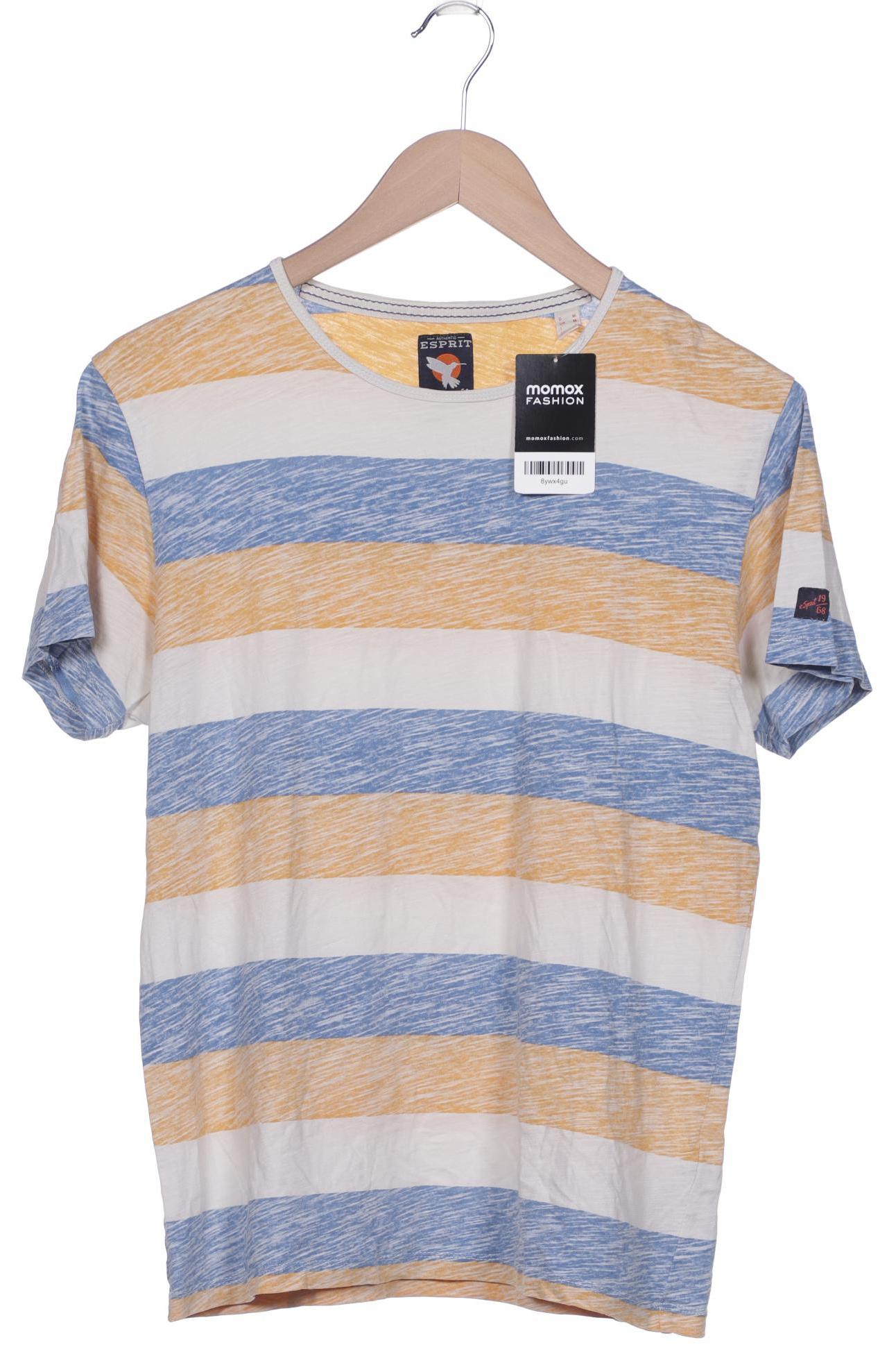 

Esprit Herren T-Shirt, cremeweiß