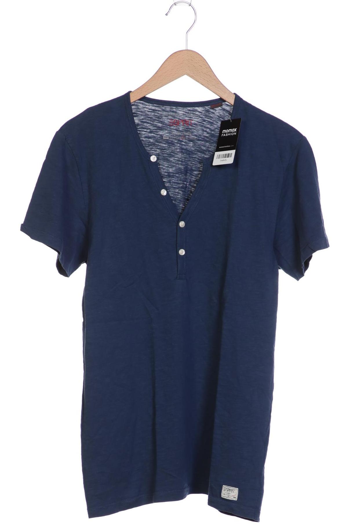 

Esprit Herren T-Shirt, marineblau