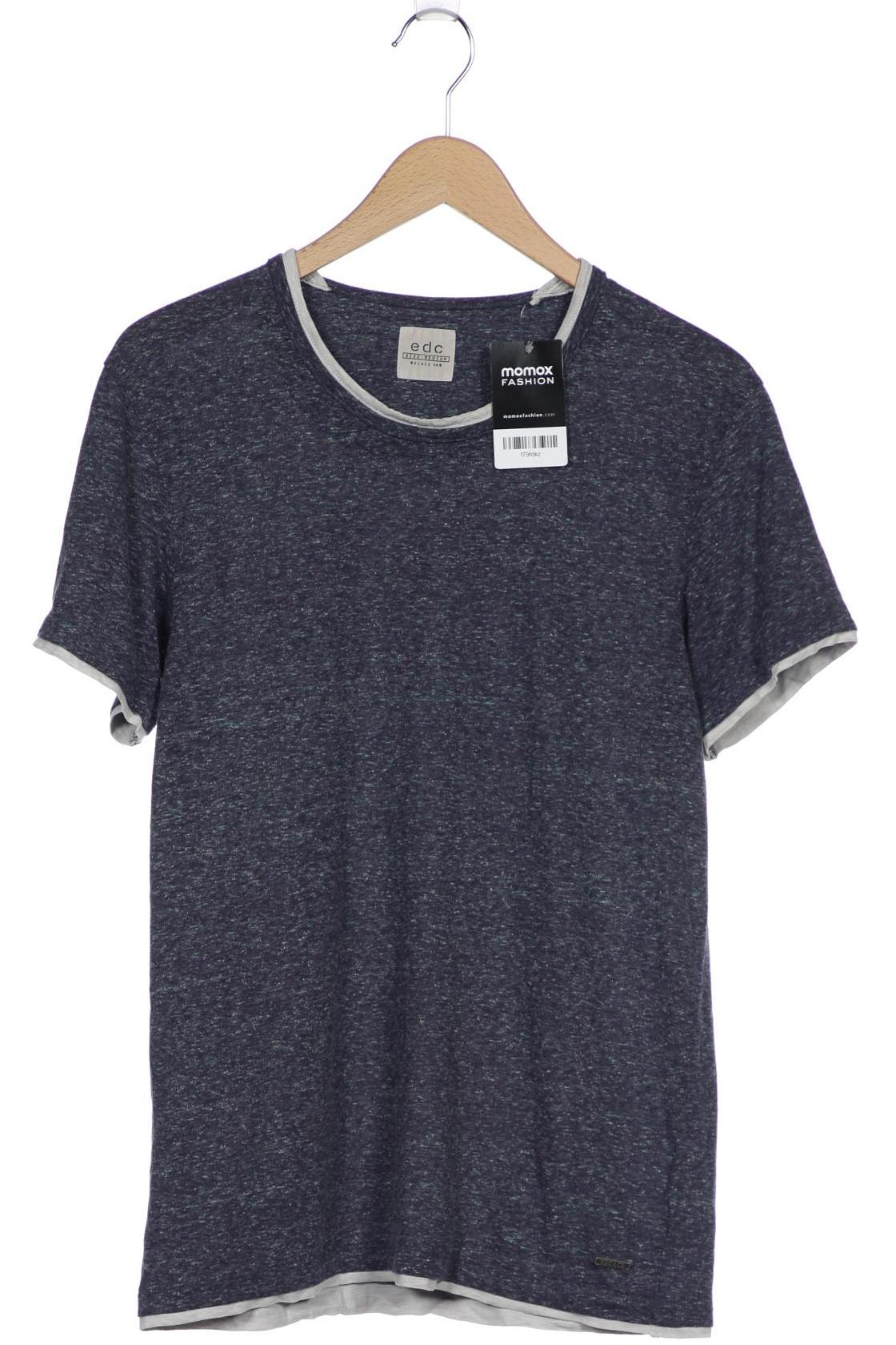 

Esprit Herren T-Shirt, marineblau