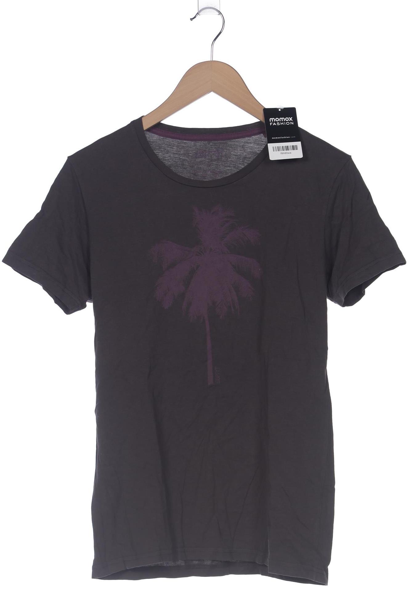 

Esprit Herren T-Shirt, grau, Gr. 46