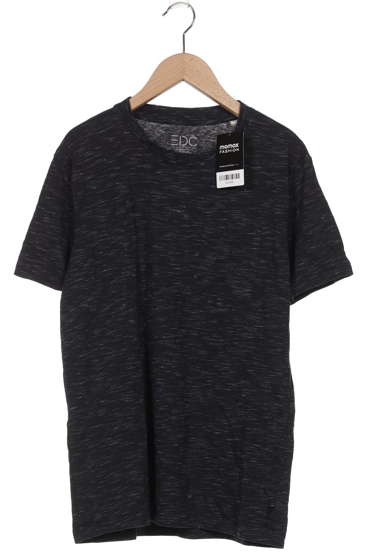 

Esprit Herren T-Shirt, marineblau, Gr. 46