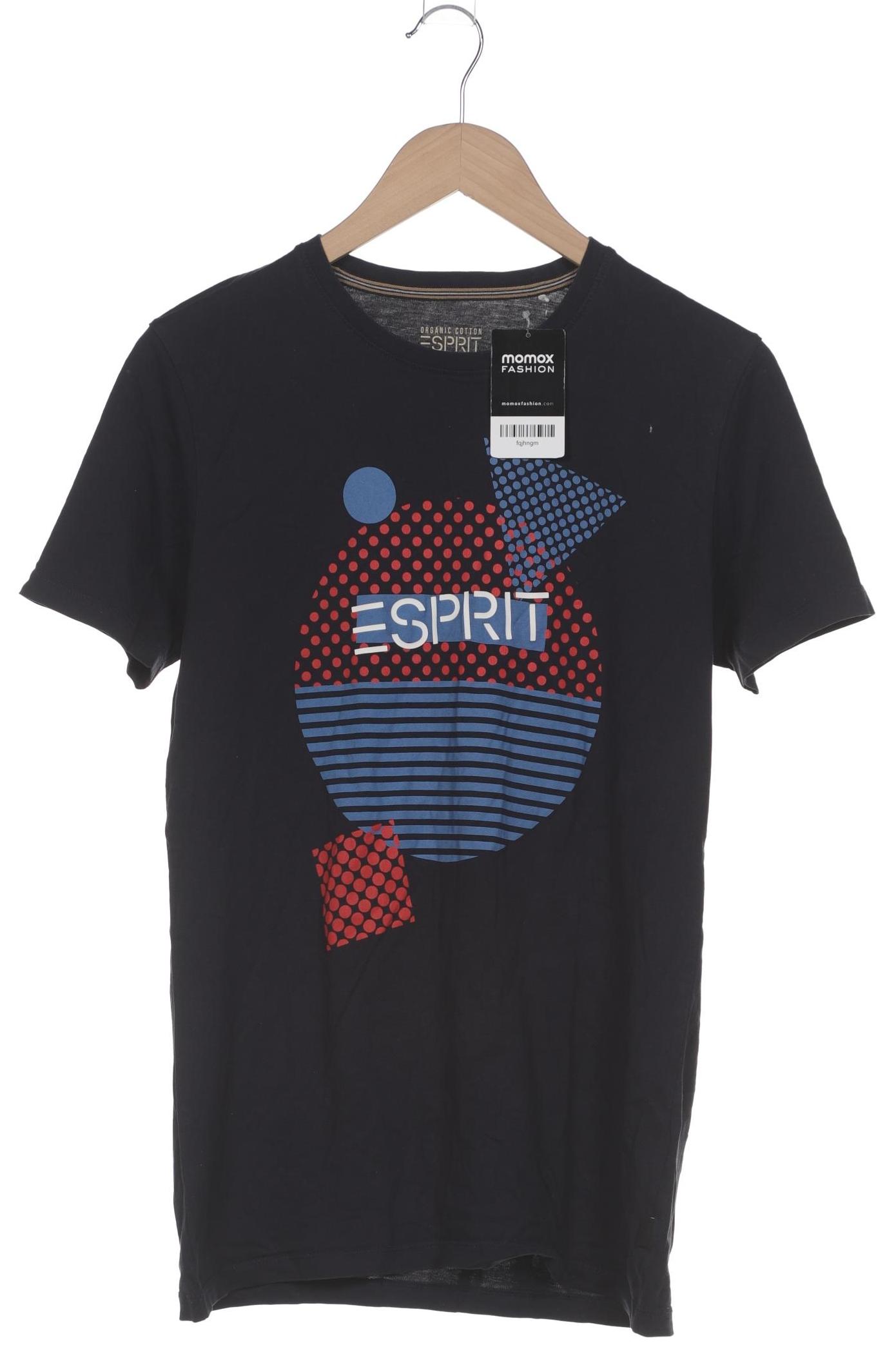 

Esprit Herren T-Shirt, marineblau, Gr. 46