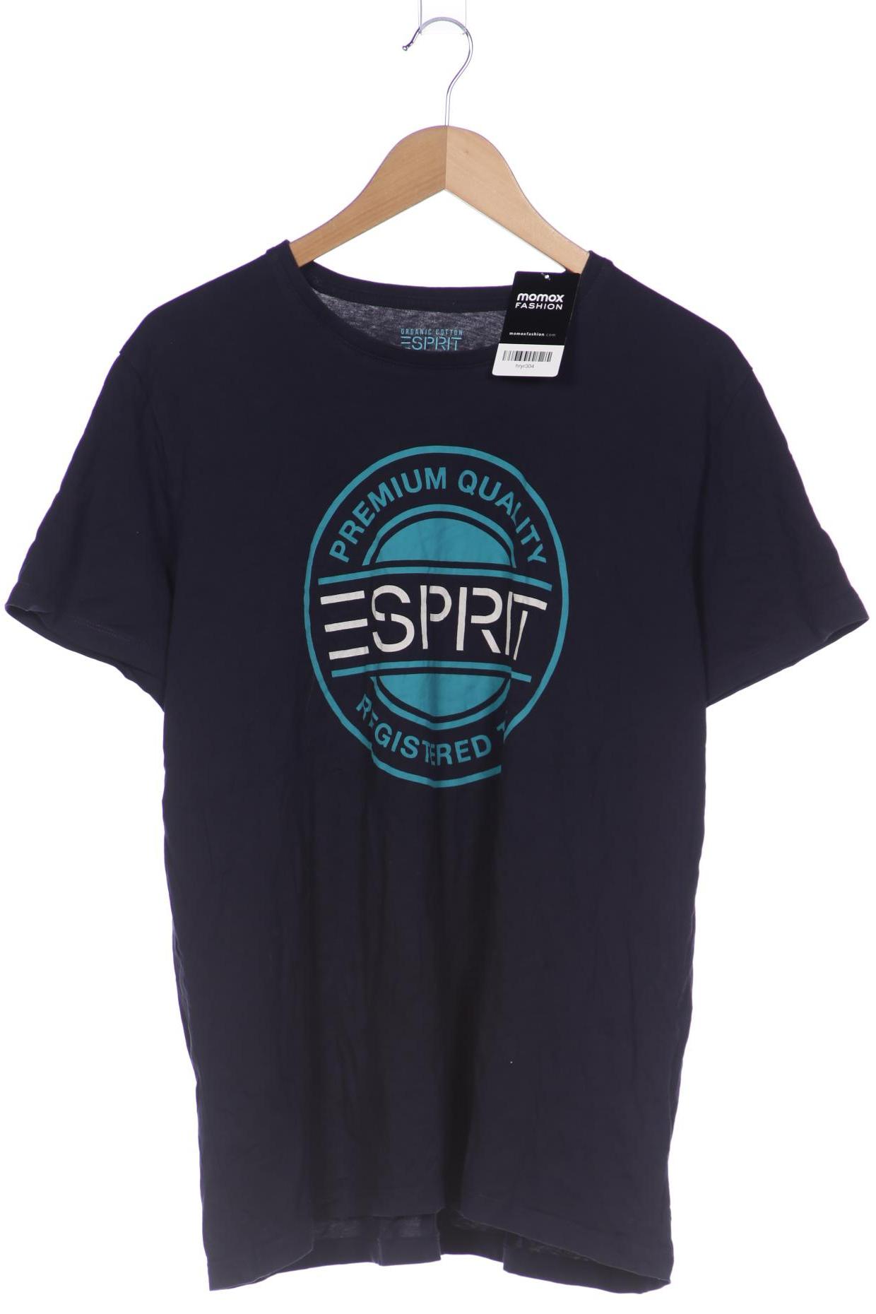 

Esprit Herren T-Shirt, marineblau, Gr. 58