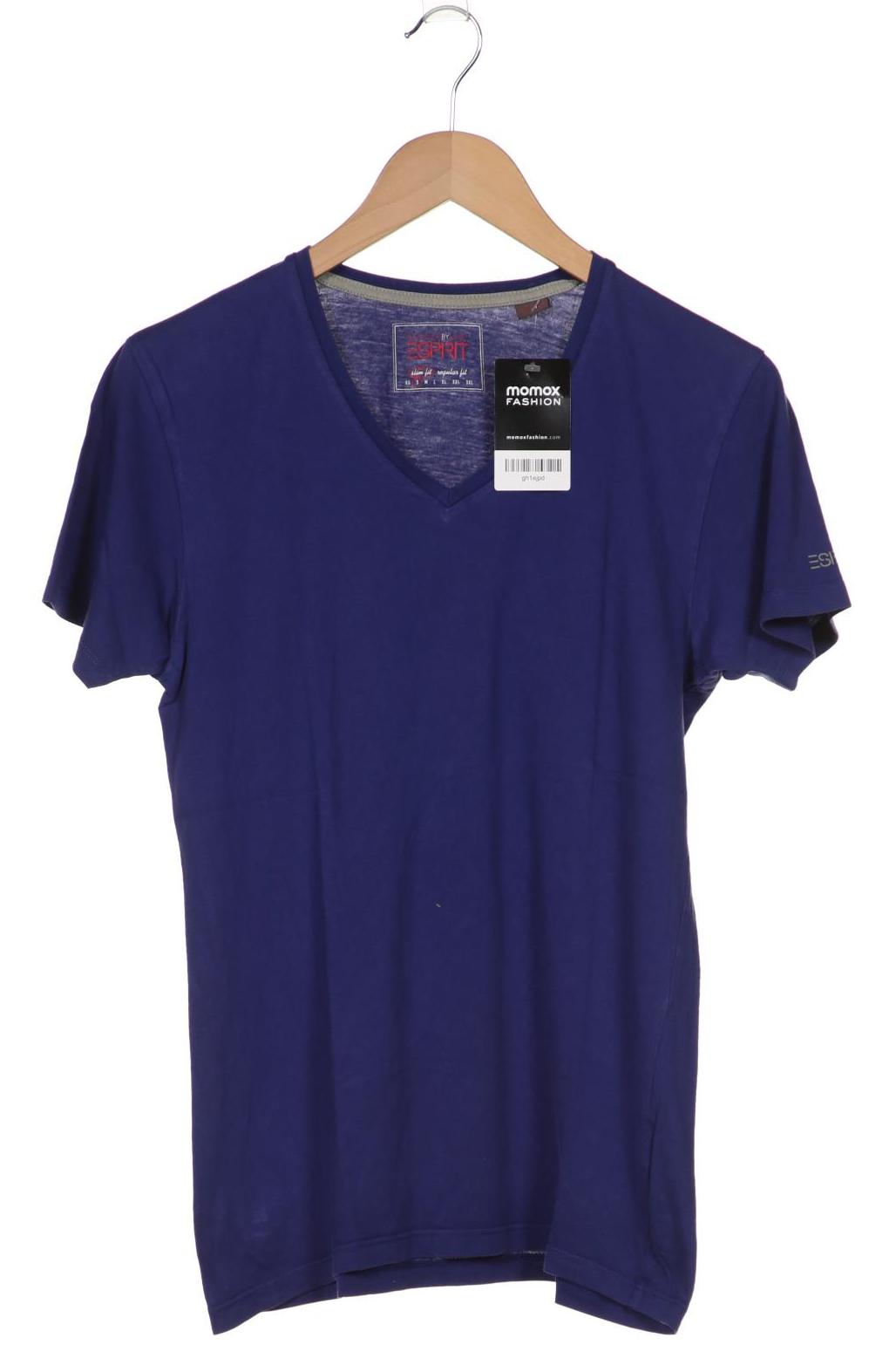 

Esprit Herren T-Shirt, marineblau