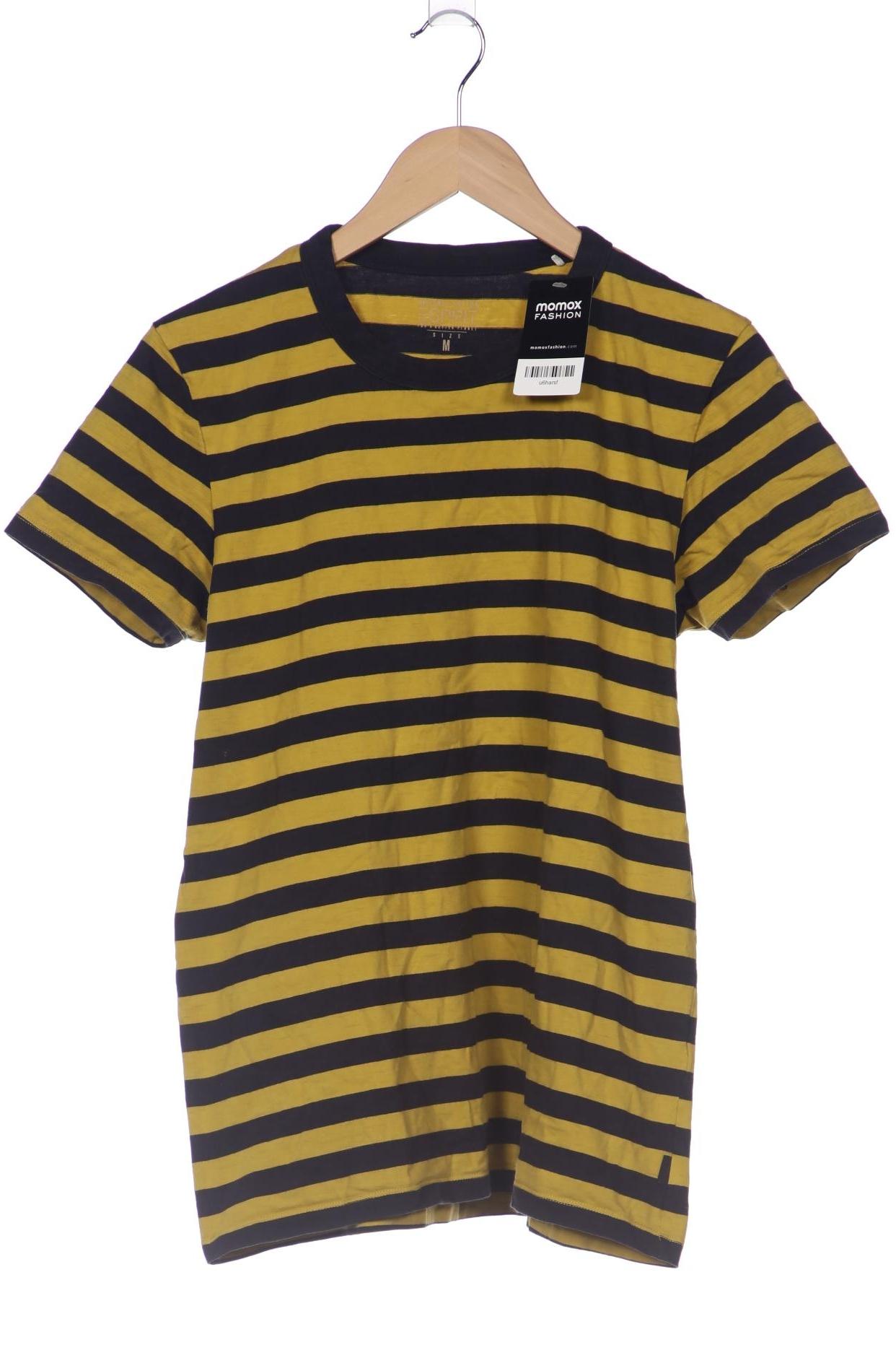 

Esprit Herren T-Shirt, schwarz, Gr. 48