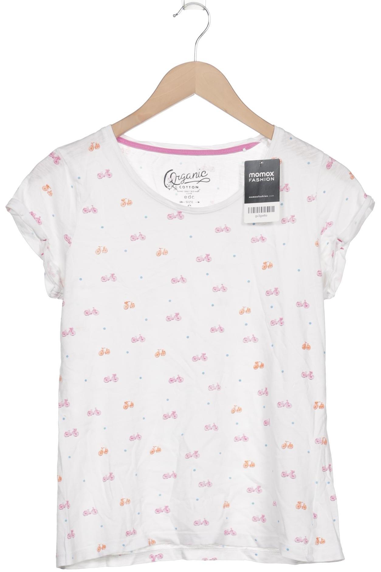 

Esprit Herren T-Shirt, weiß, Gr. 46