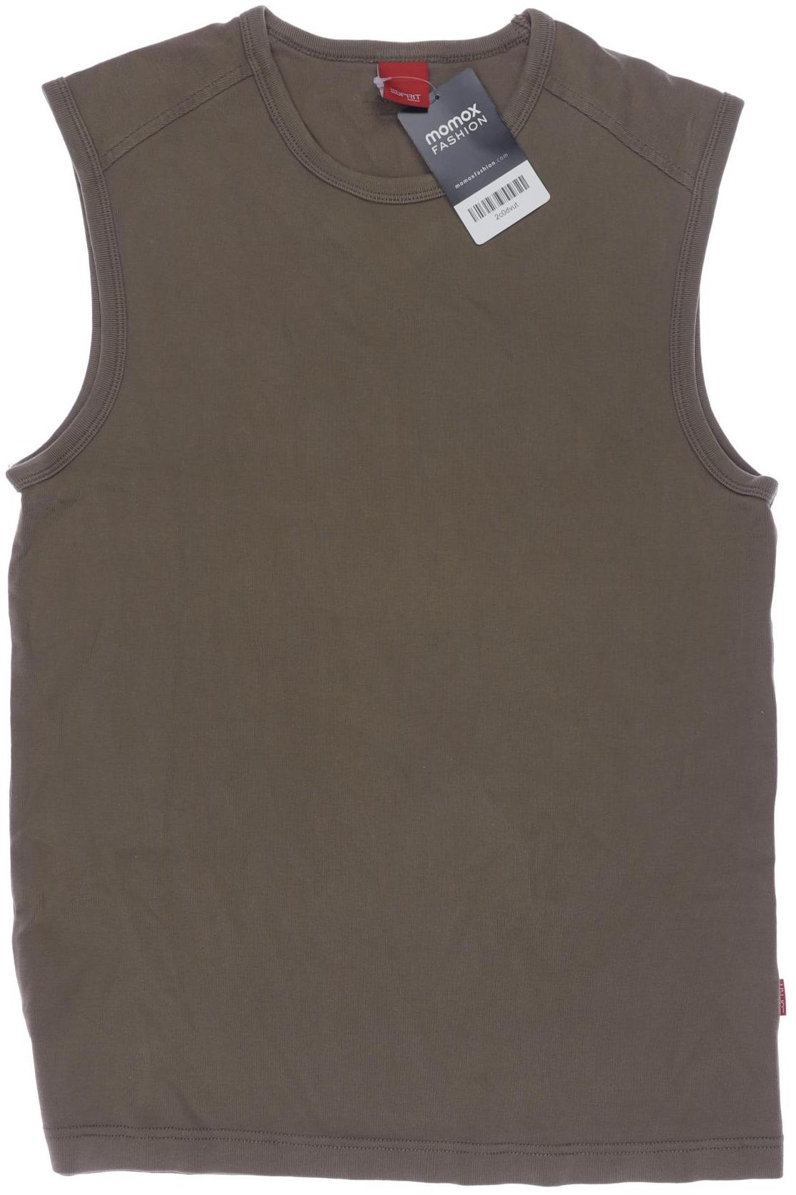 

Esprit Herren T-Shirt, braun, Gr. 54
