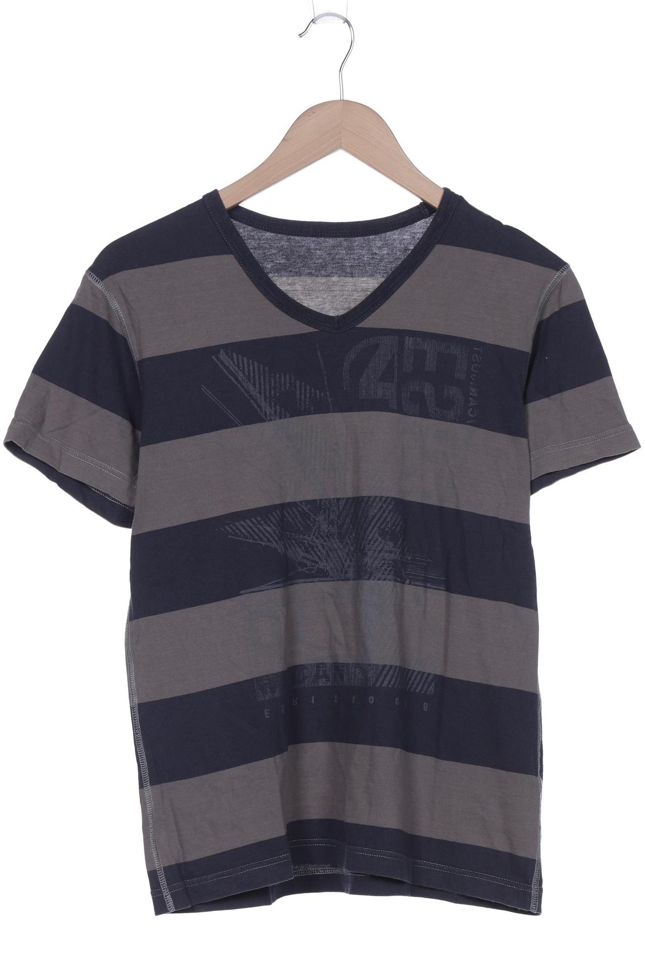 

Esprit Herren T-Shirt, marineblau, Gr. 48