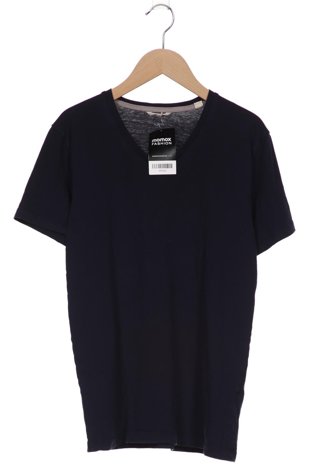 

Esprit Herren T-Shirt, marineblau, Gr. 46