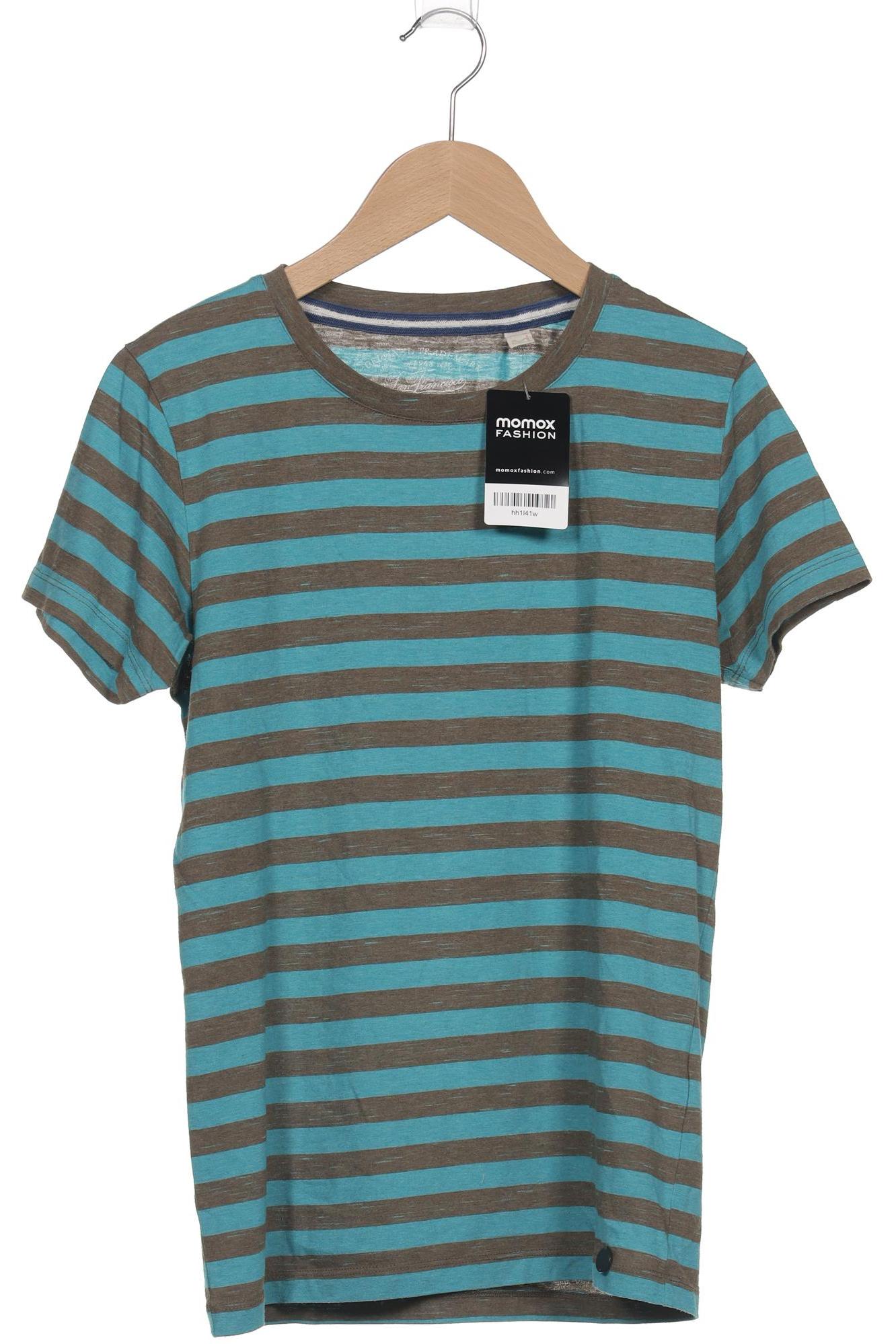 

Esprit Herren T-Shirt, blau, Gr. 44