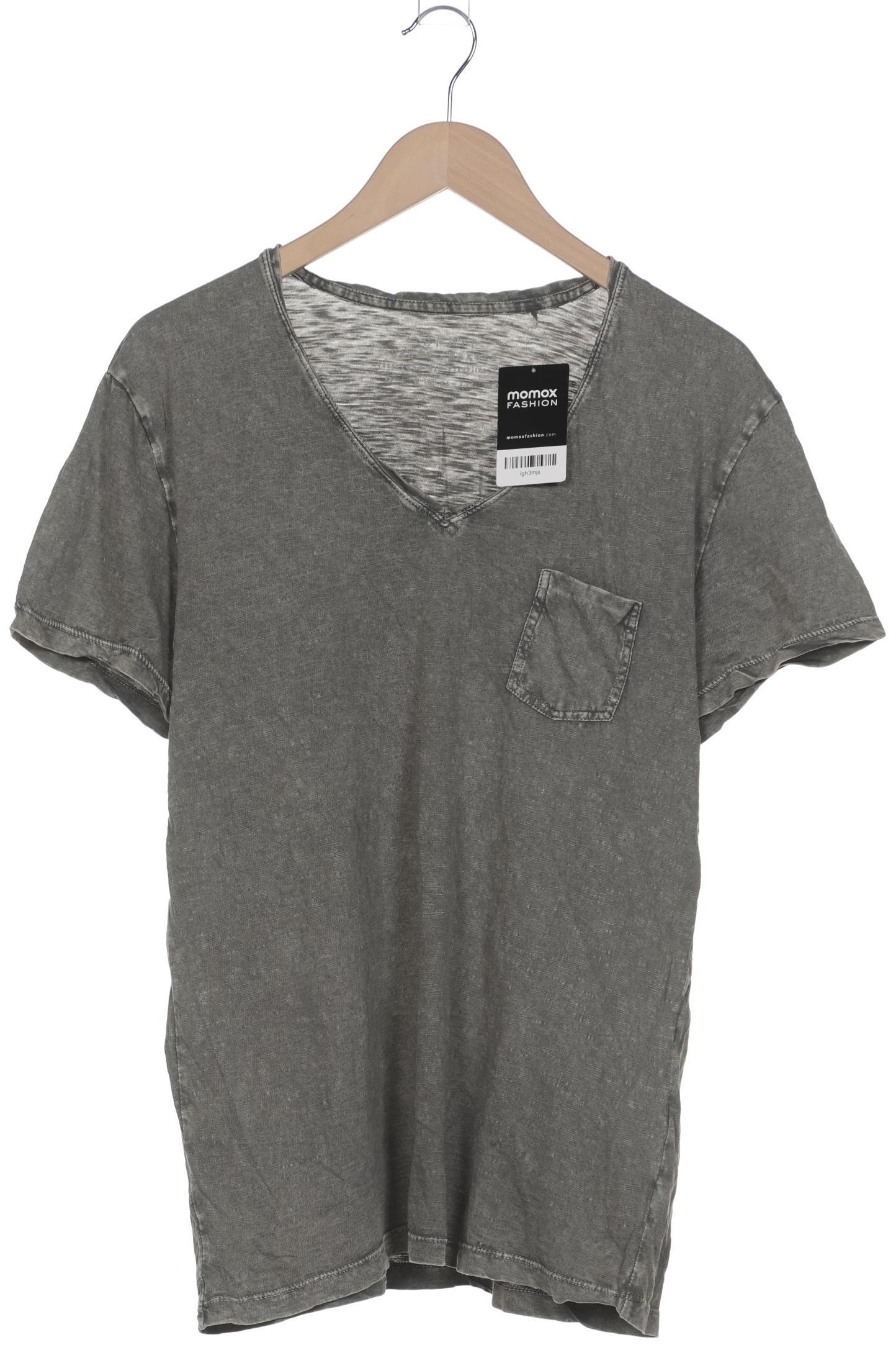 

Esprit Herren T-Shirt, grau, Gr. 52