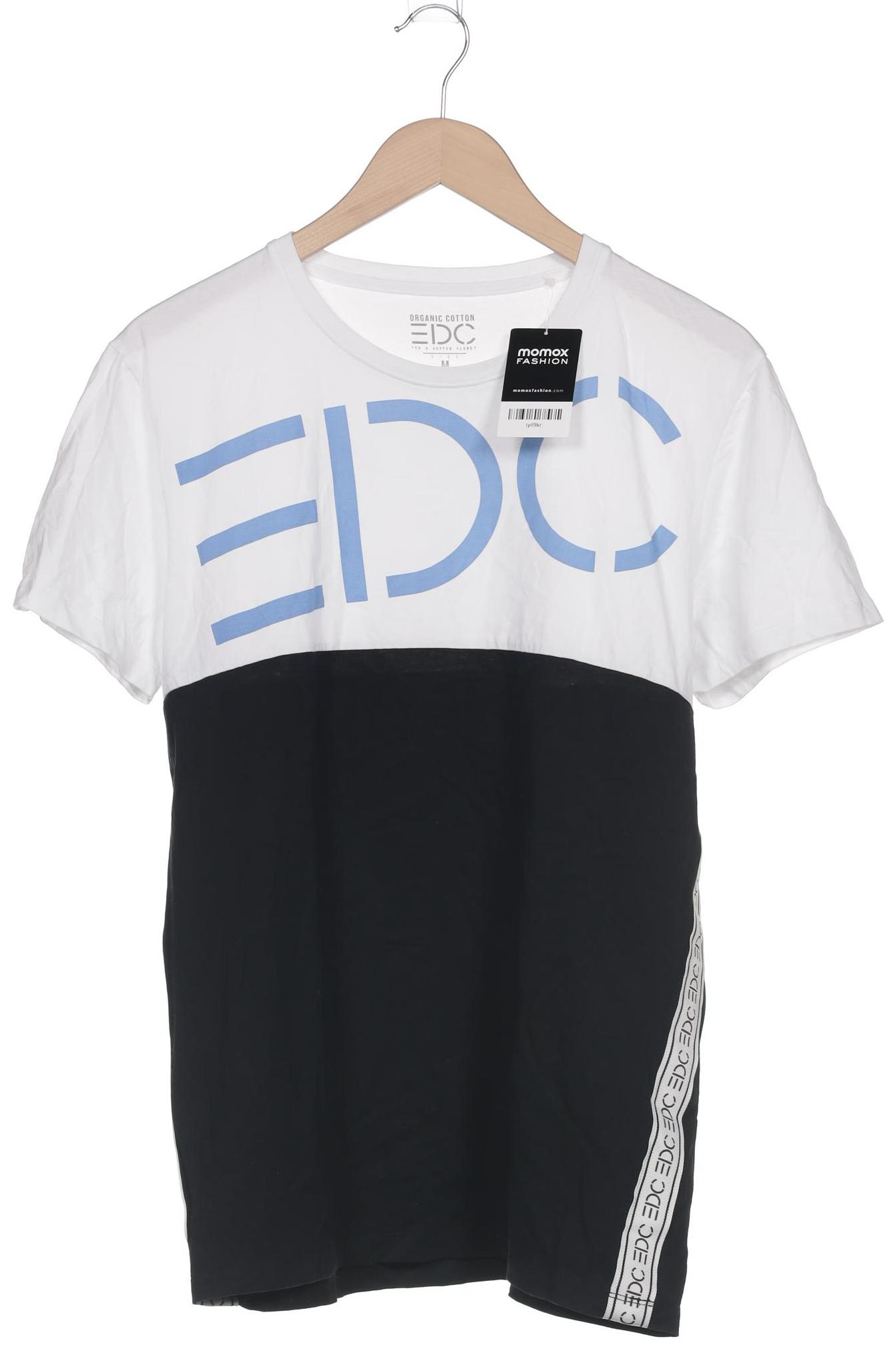 

Esprit Herren T-Shirt, weiß, Gr. 48