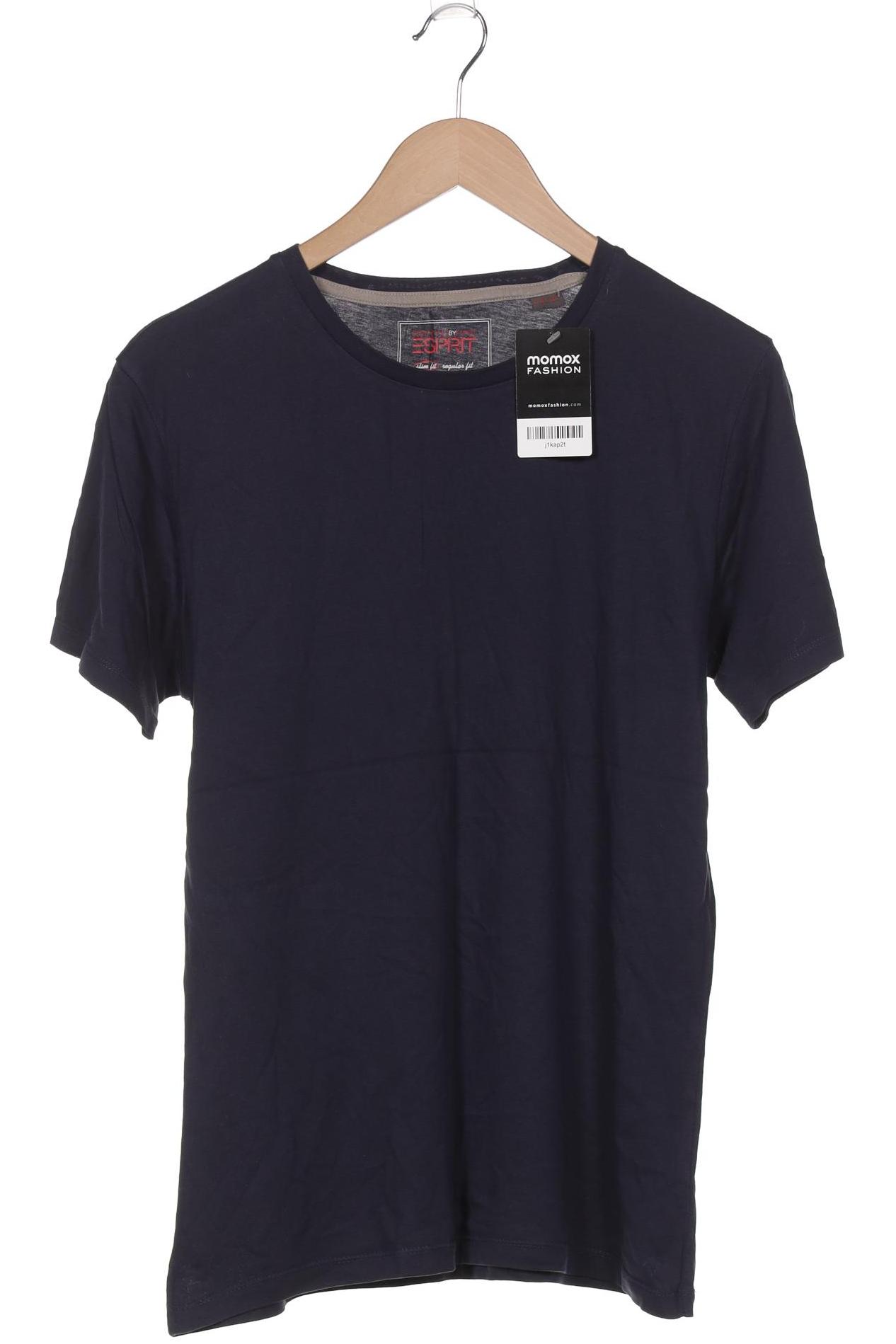 

Esprit Herren T-Shirt, marineblau, Gr. 48
