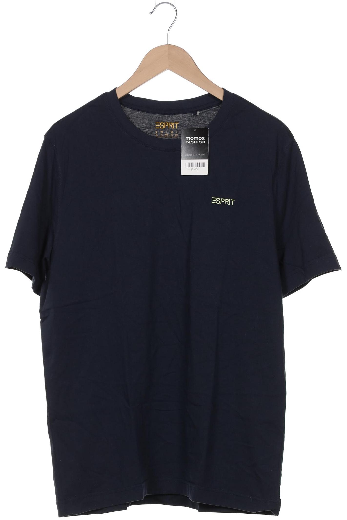 

Esprit Herren T-Shirt, marineblau, Gr. 54